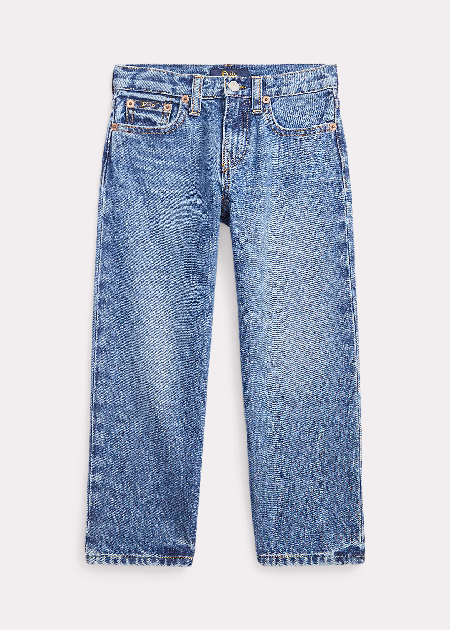 Lynwood-Relaxed-Fit Jeans - RALPH LAUREN OUTLET