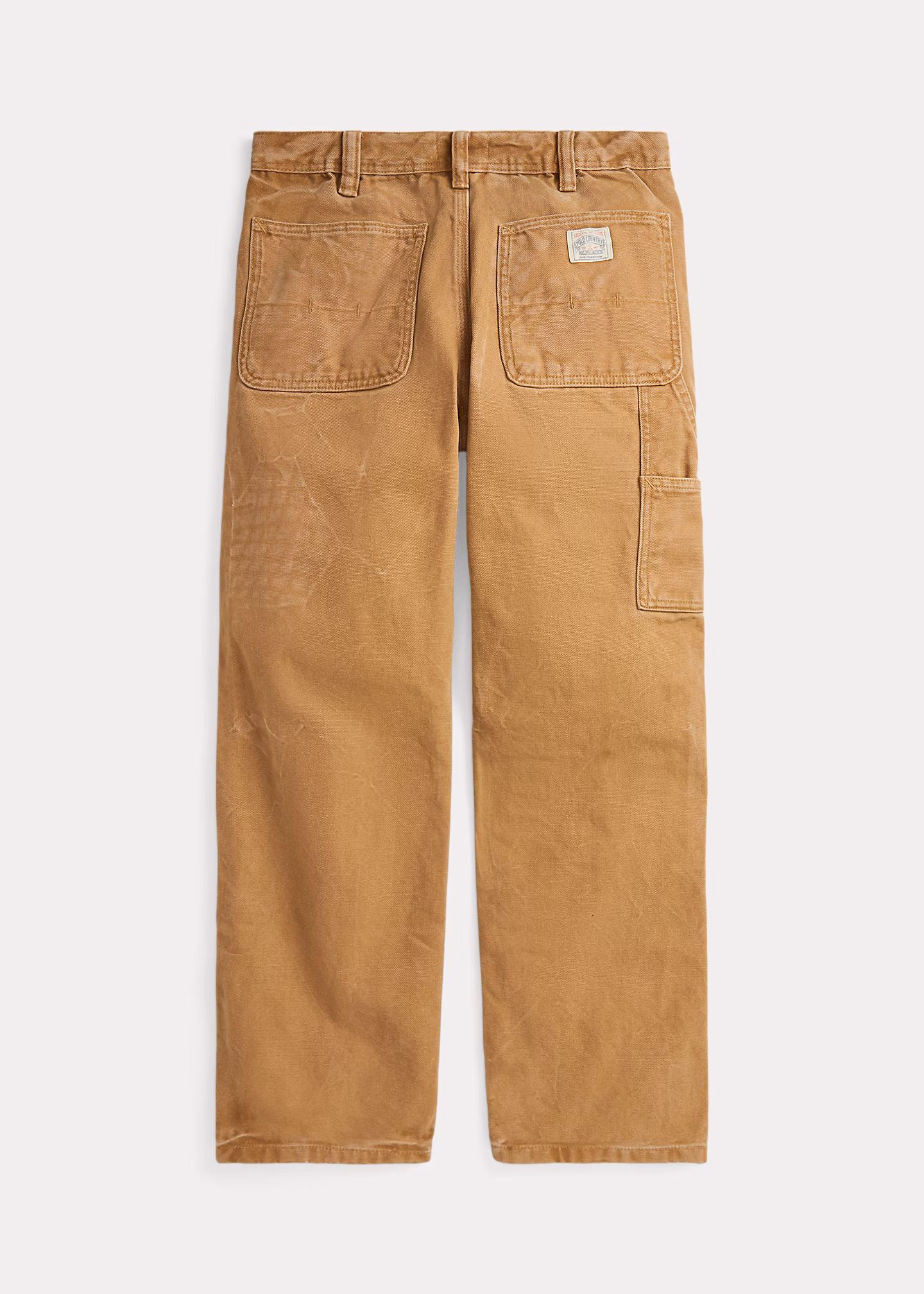 Zimmermannshose aus Segeltuch - RALPH LAUREN OUTLET