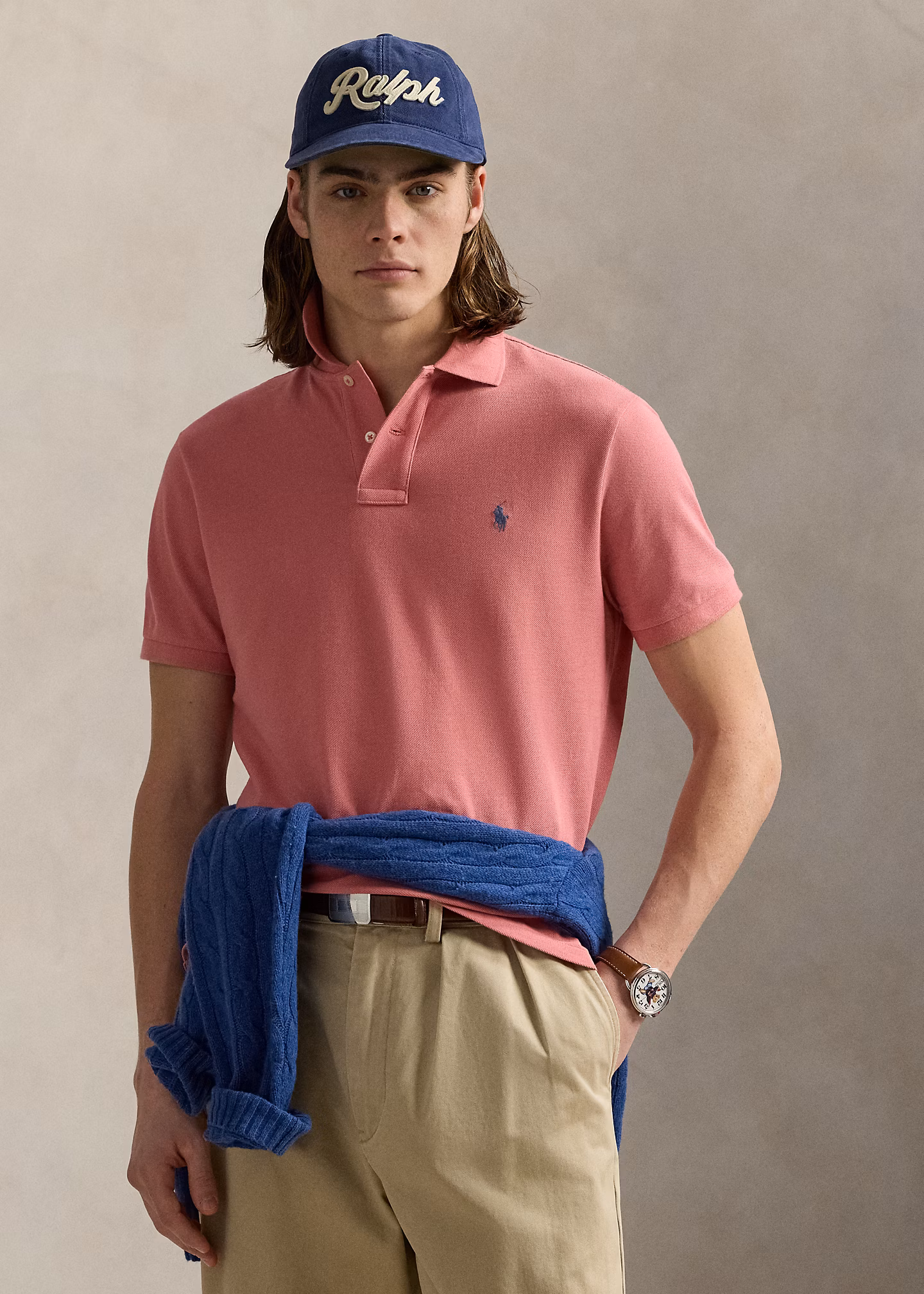 Das legendäre Piqué-Poloshirt - RALPH LAUREN OUTLET