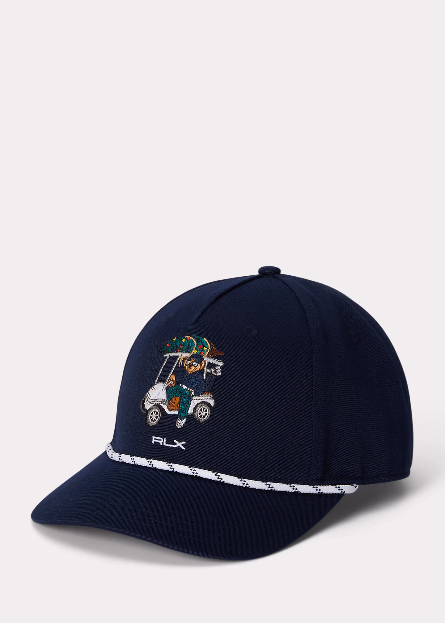 Sportkappe mit Polo Bear - RALPH LAUREN OUTLET