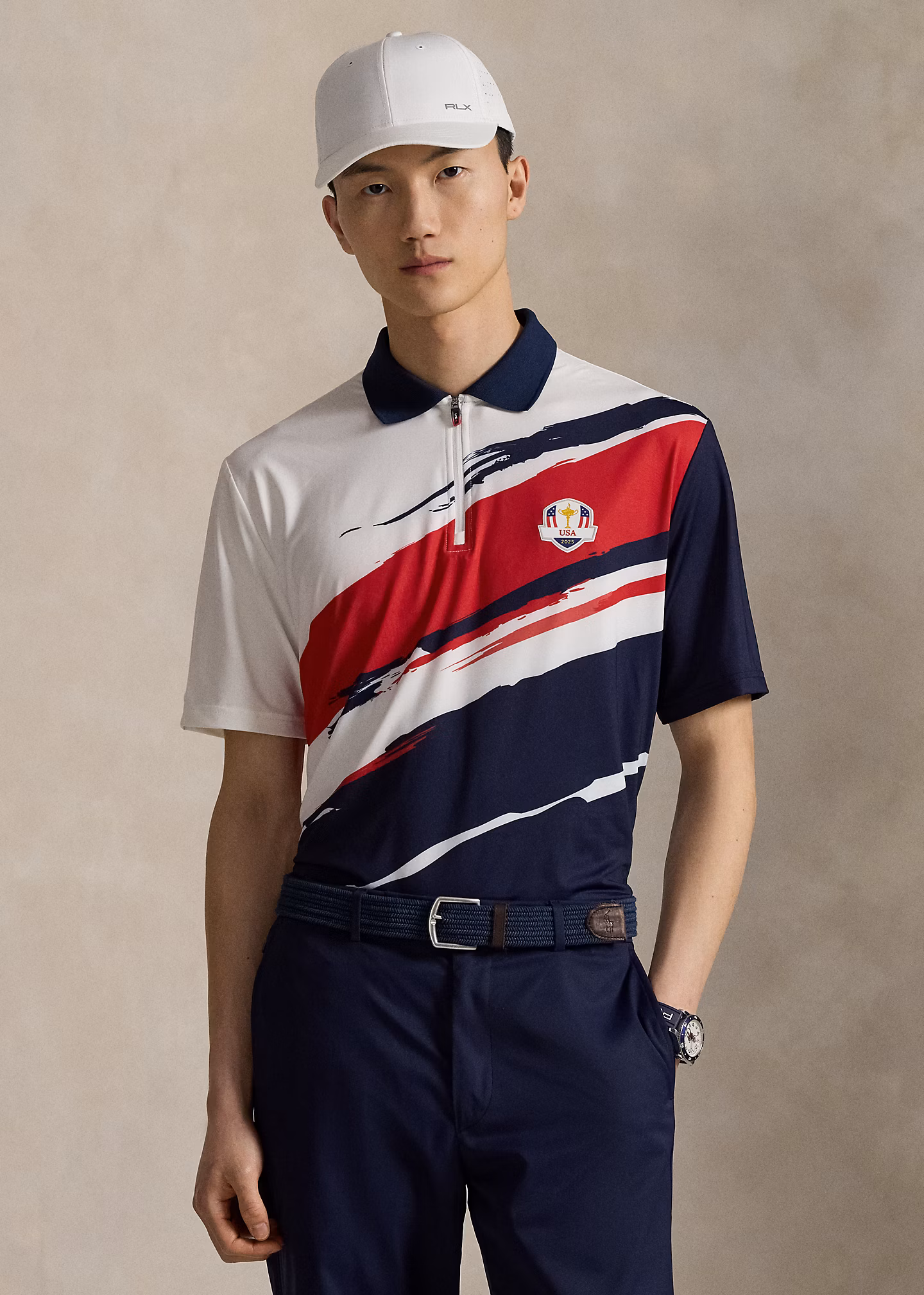 Performance-Poloshirt U.S. Ryder Cup - RALPH LAUREN OUTLET