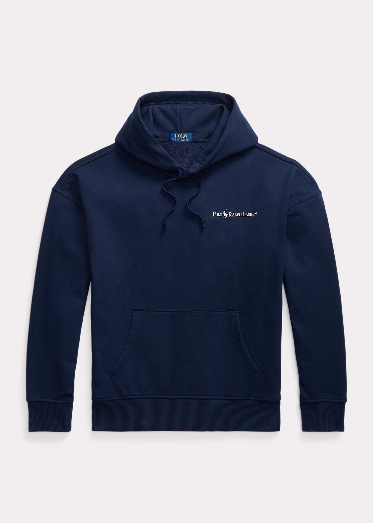 Relaxed-Fit Kapuzenpullover aus Fleece - RALPH LAUREN OUTLET