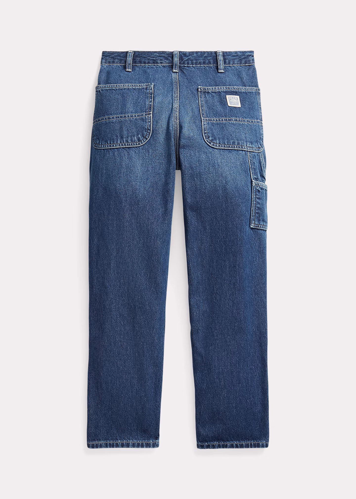 Zimmermannshose aus Denim - RALPH LAUREN OUTLET