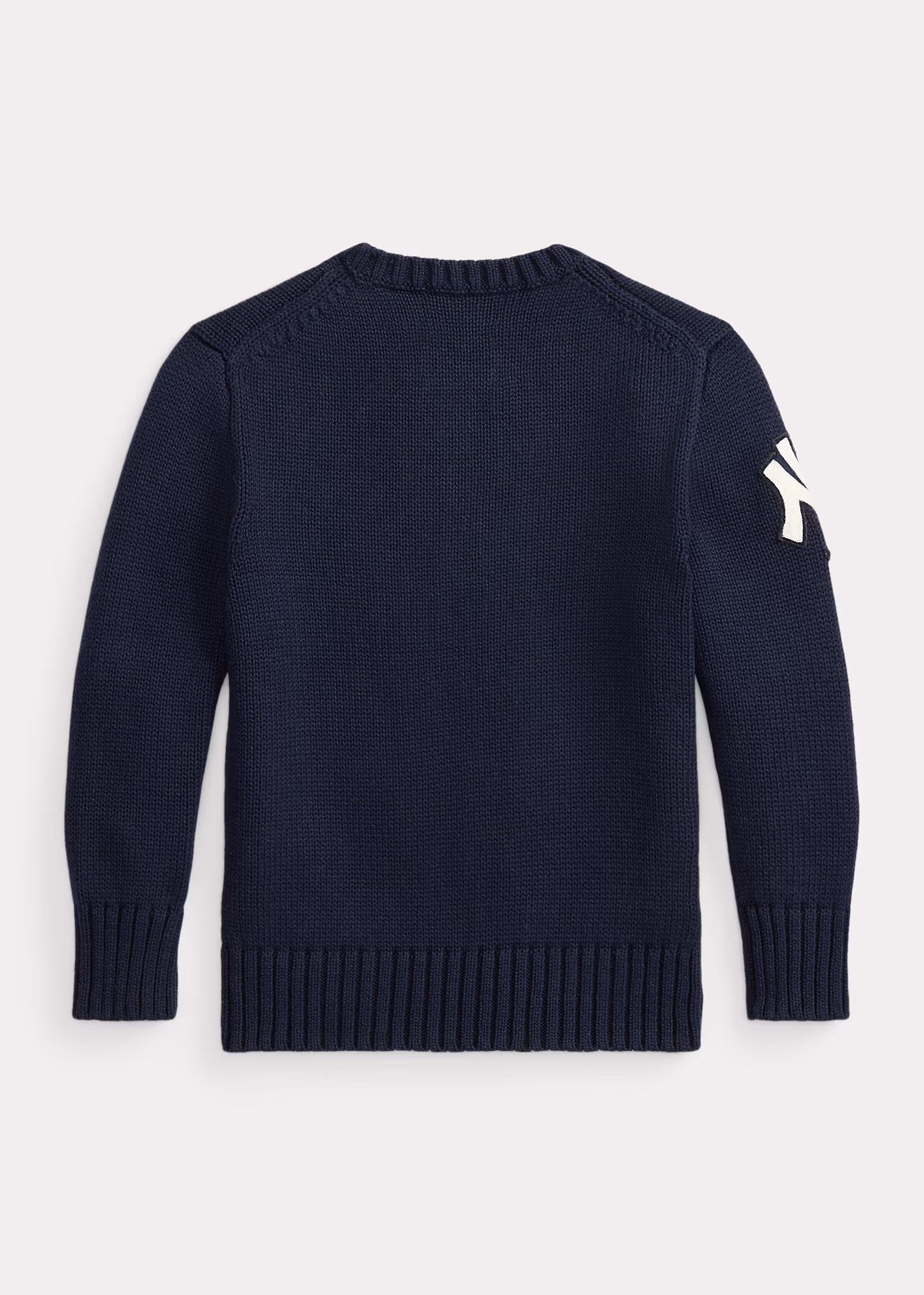 Pullover Polo Ralph Lauren Yankees Bear - RALPH LAUREN OUTLET