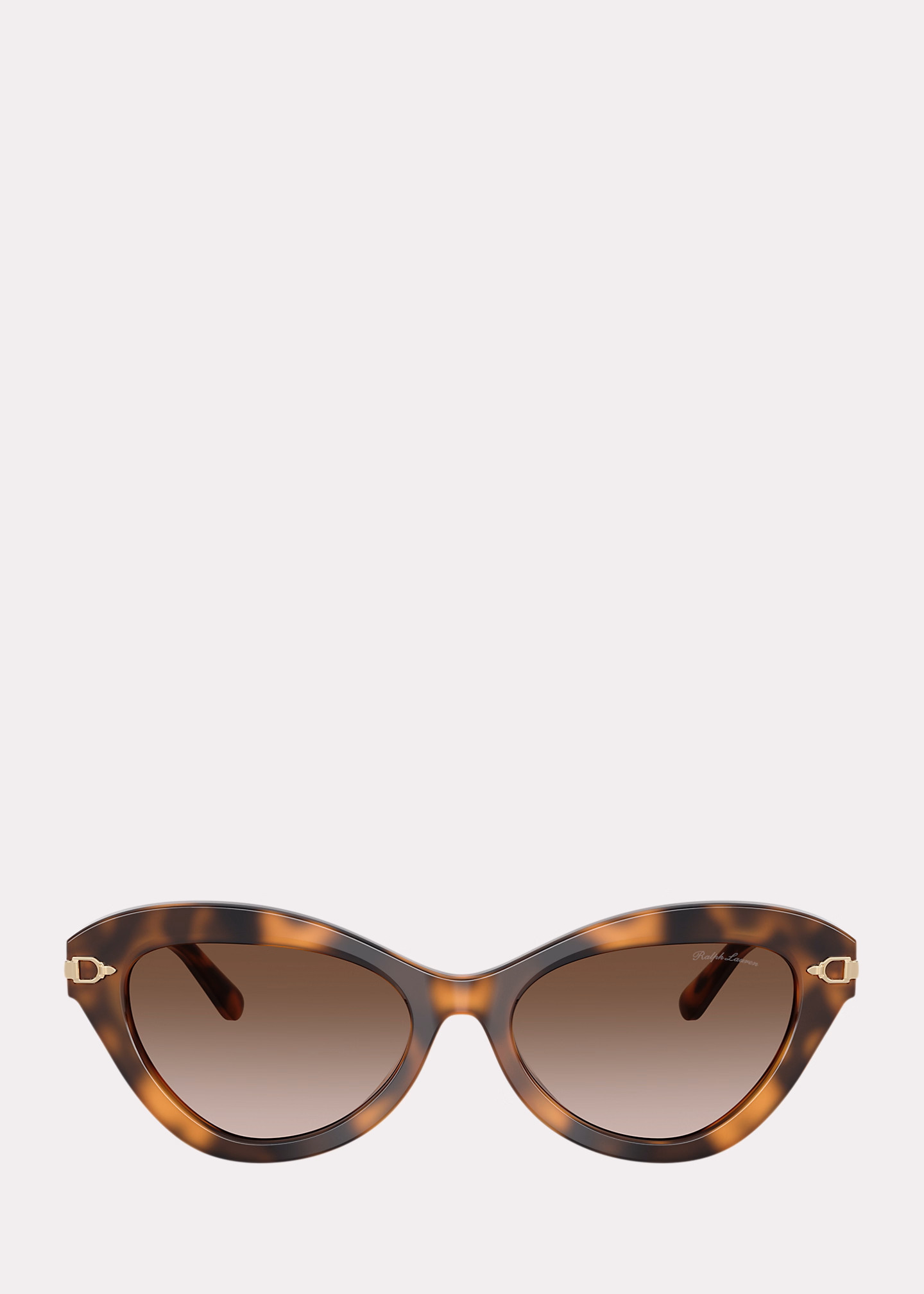 Cat-Eye-Sonnenbrille Stirrup - RALPH LAUREN OUTLET