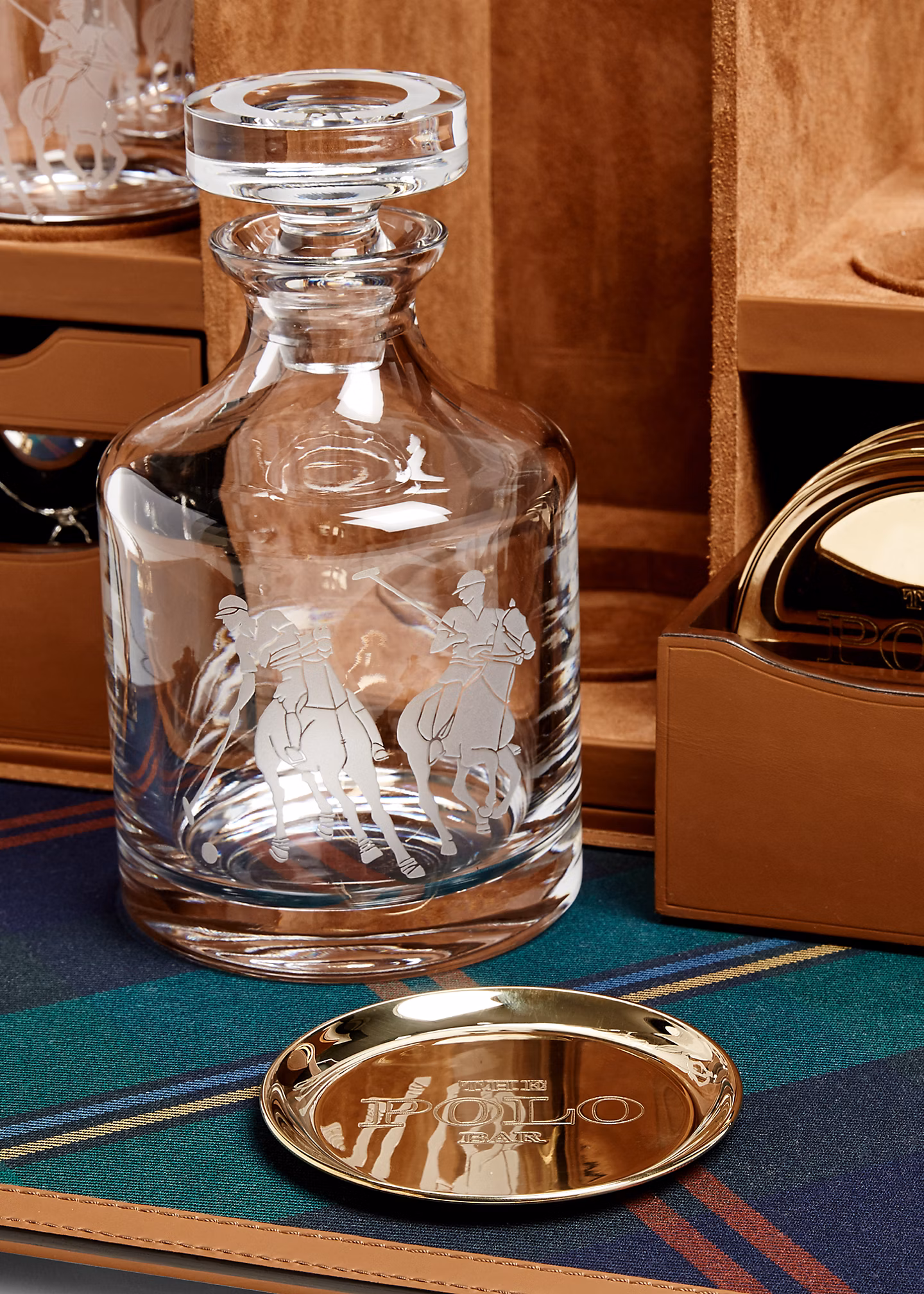 Barkeeper-Box-Geschenkset Kipton - RALPH LAUREN OUTLET