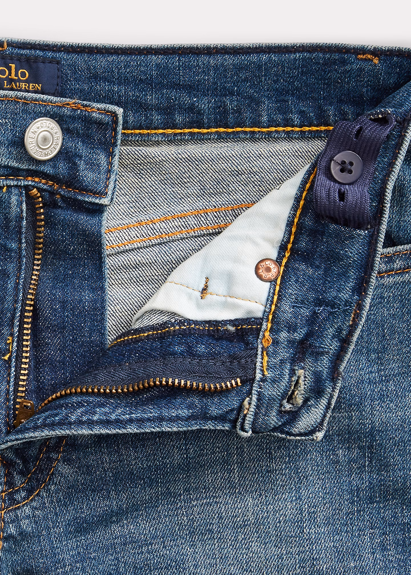 Stretchjeans Sullivan Slim - RALPH LAUREN OUTLET