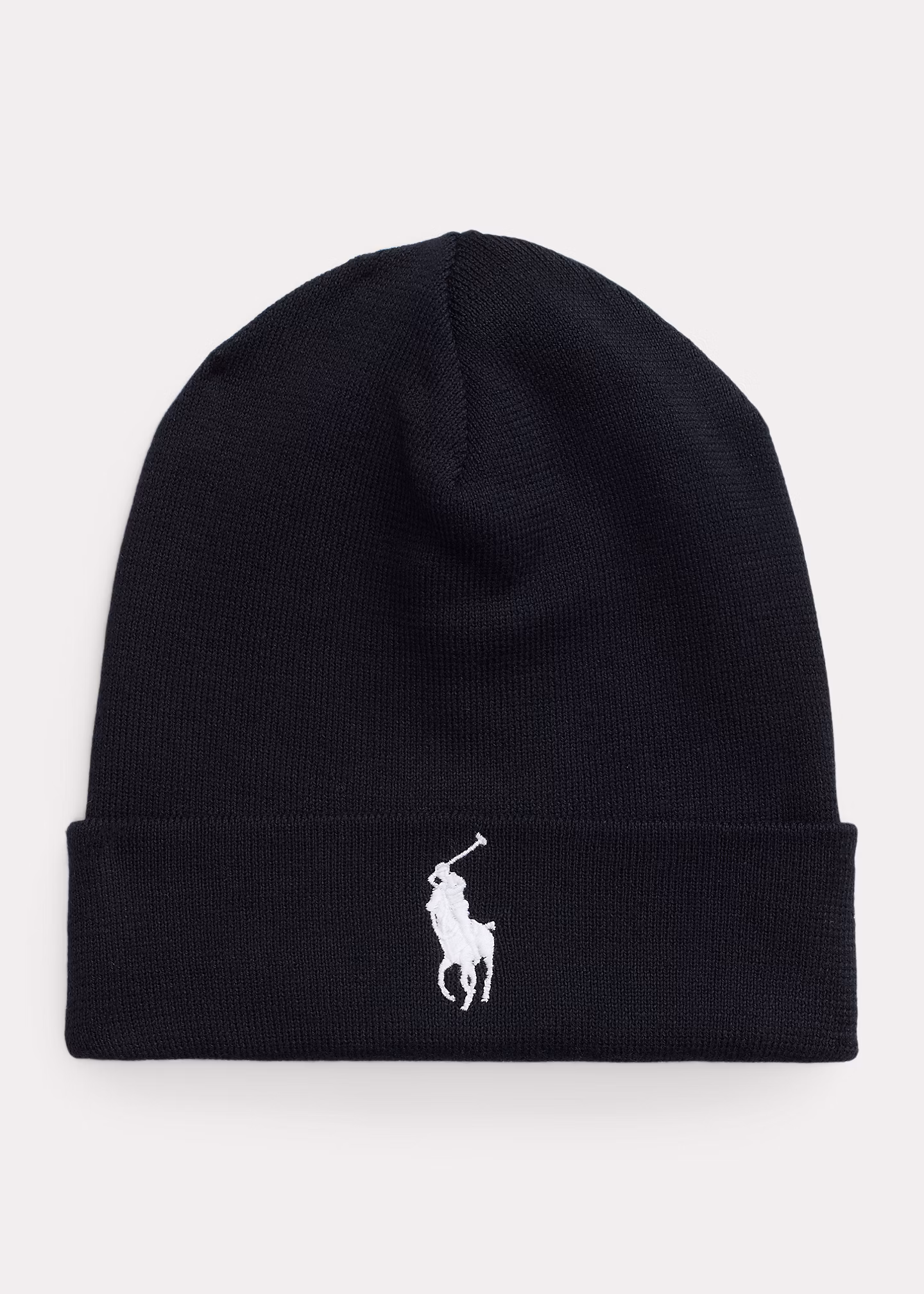 Mütze aus gekämmter Baumwolle - RALPH LAUREN OUTLET