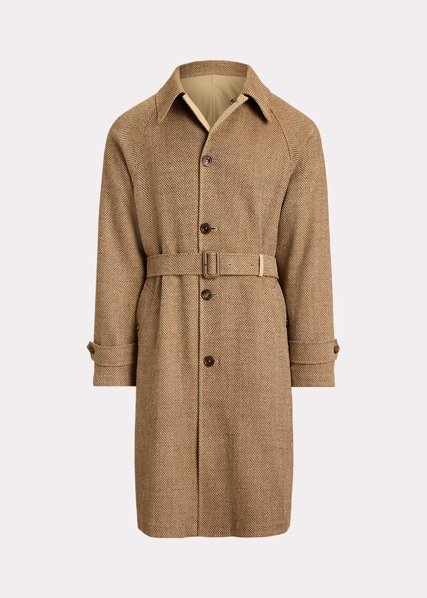 Wendbarer Balmacaan-Mantel - RALPH LAUREN OUTLET