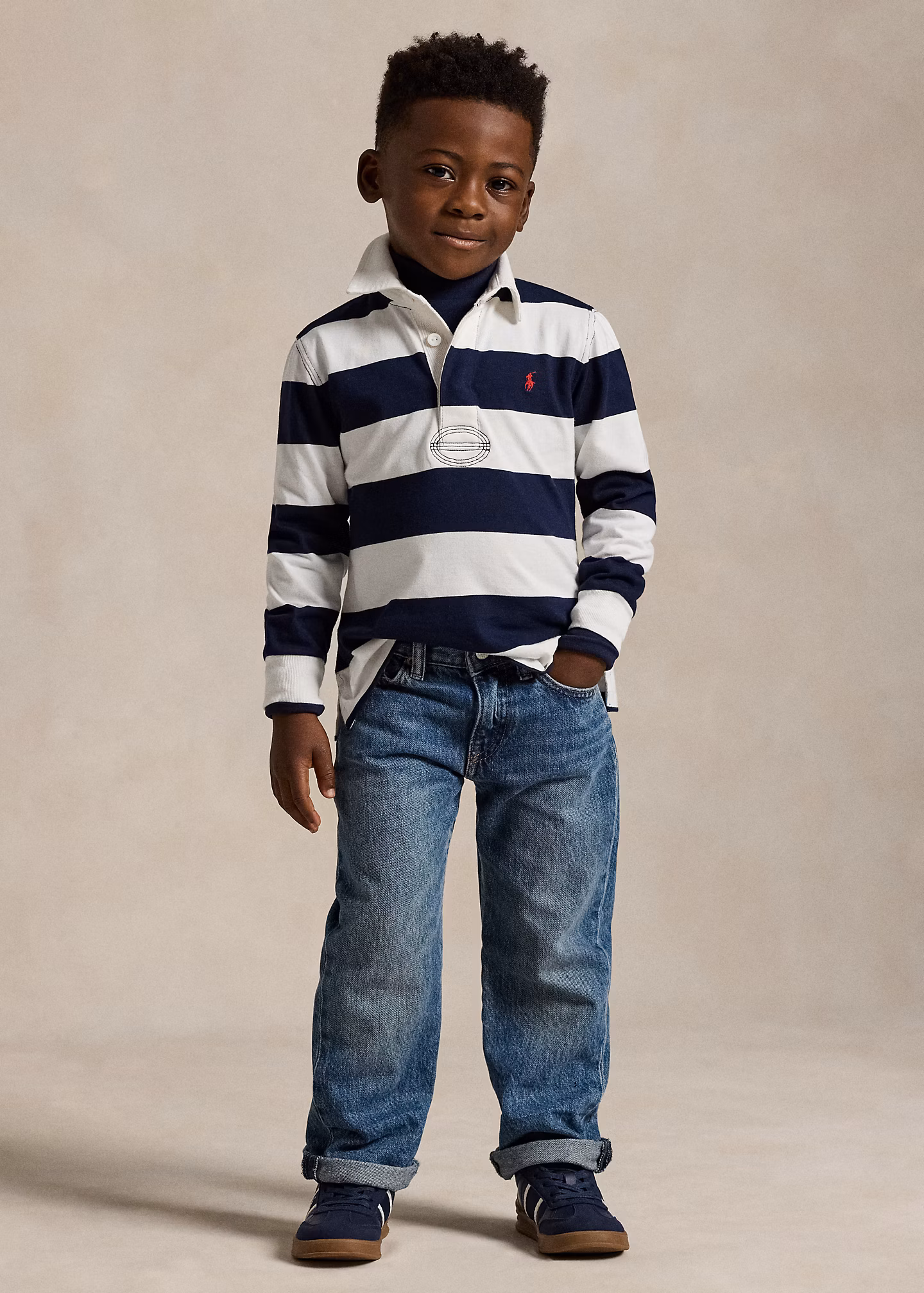 Das klassische Rugbyhemd - RALPH LAUREN OUTLET