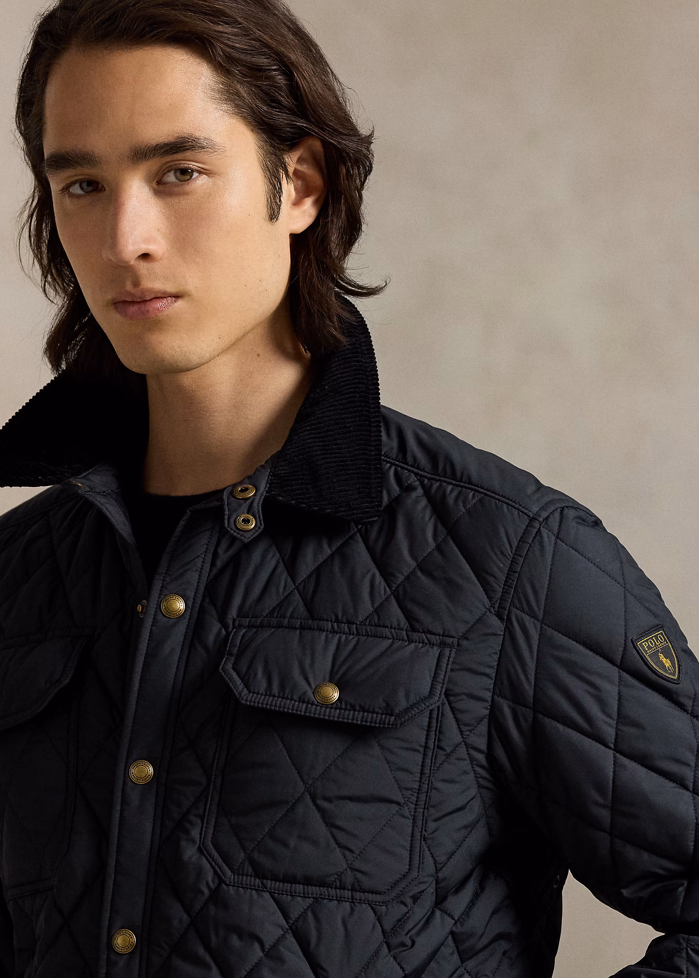 Die Steppjacke Beaton - RALPH LAUREN OUTLET