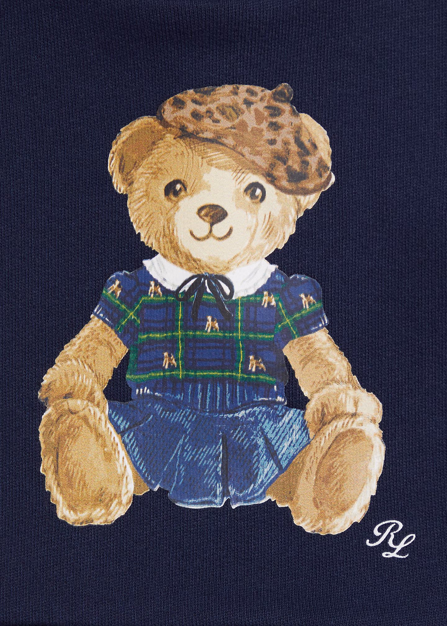Sweatshirt und Hose mit Polo Bear - RALPH LAUREN OUTLET