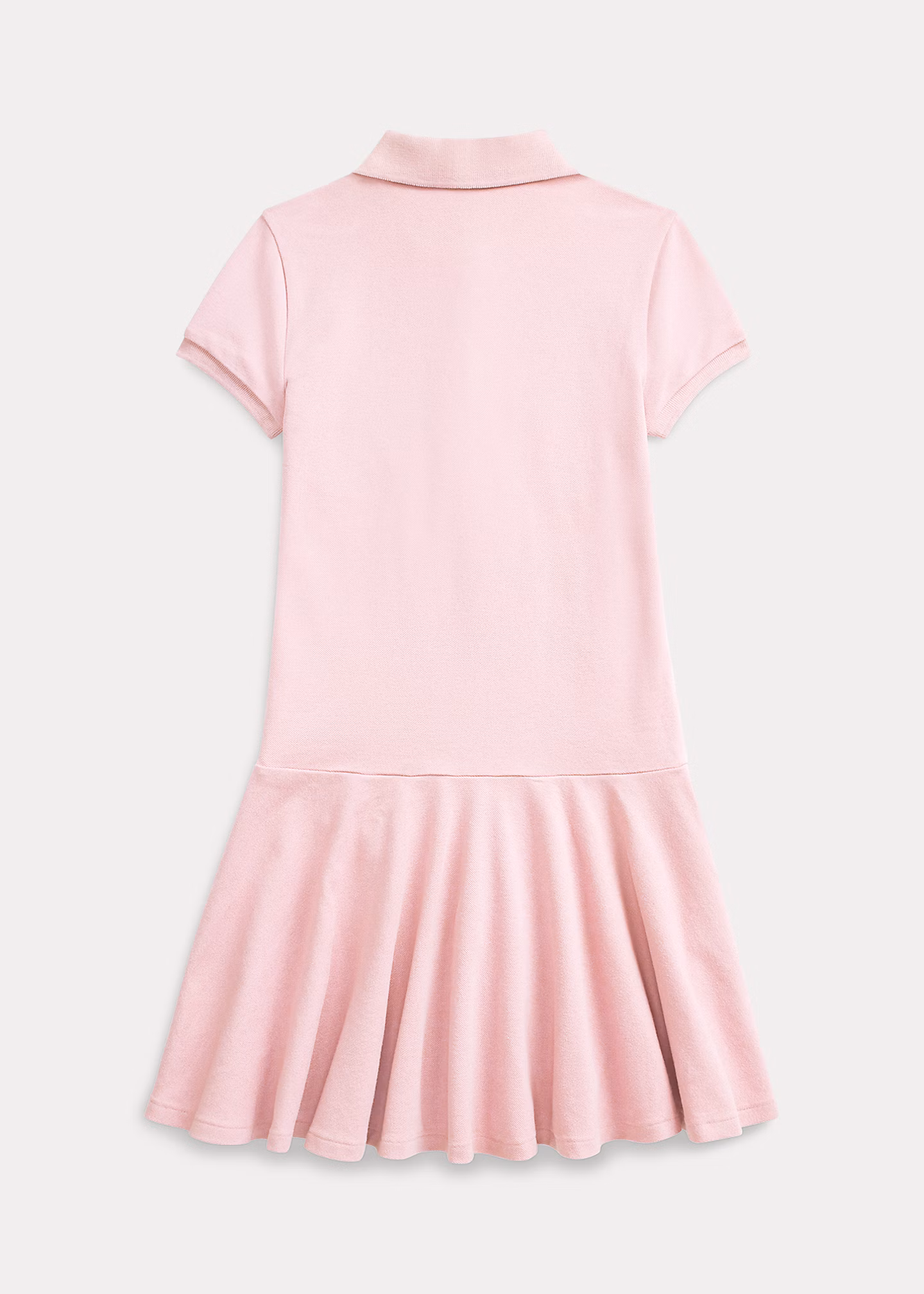 Kurzärmliges Polokleid - RALPH LAUREN OUTLET