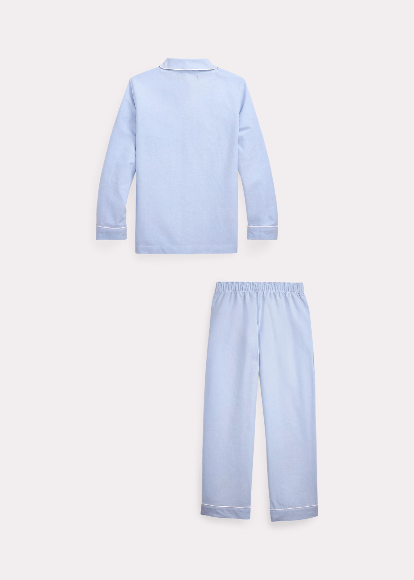 Oxford-Pyjama | Ralph Lauren Polo Factory Outlet - RALPH LAUREN OUTLET