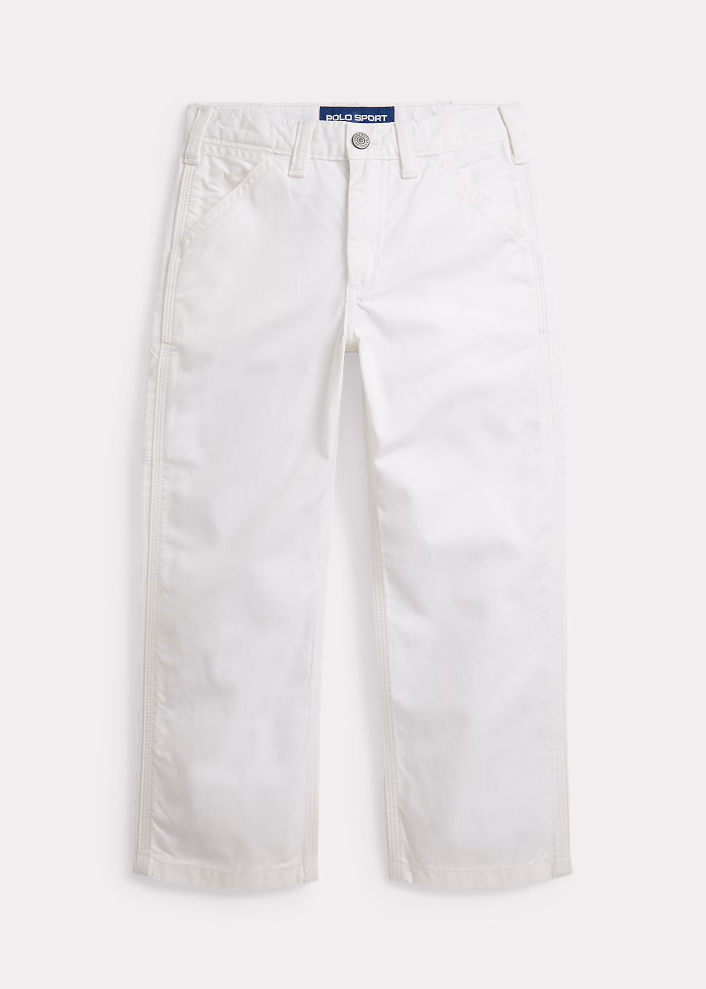 Polo-Zimmermannsjeans mit Latz - RALPH LAUREN OUTLET