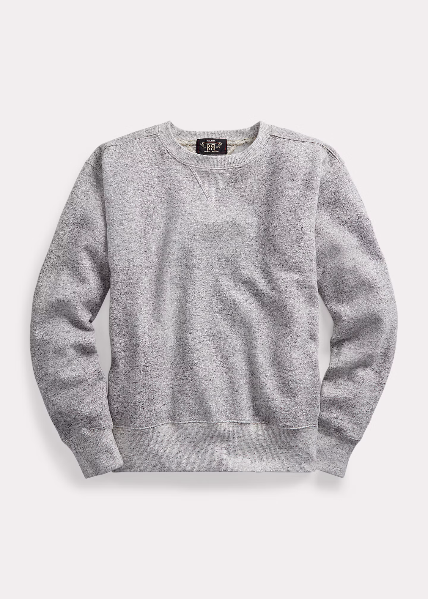 Fleece-Sweatshirt - RALPH LAUREN OUTLET