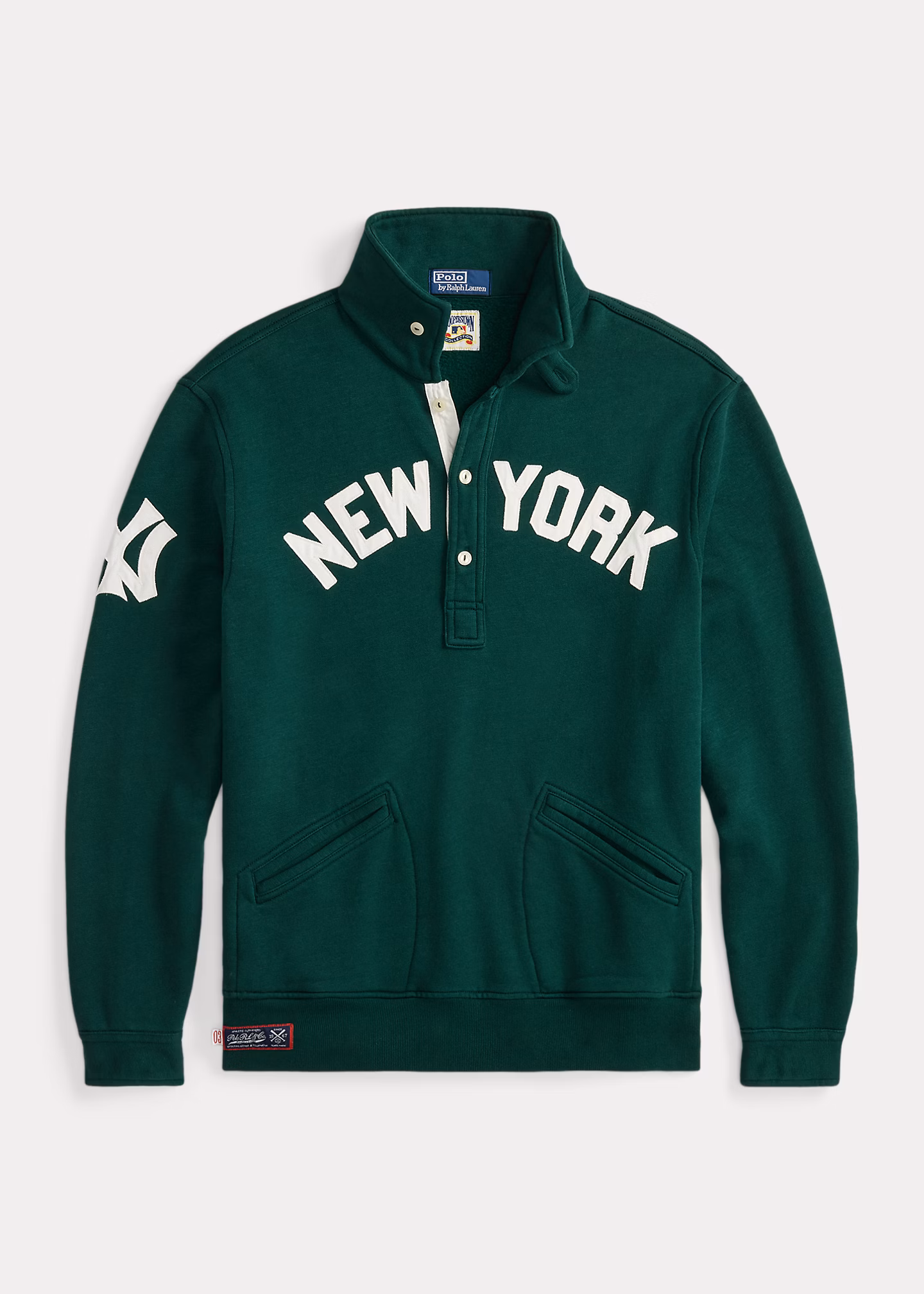 Sweatshirt Polo Ralph Lauren Yankees - RALPH LAUREN OUTLET