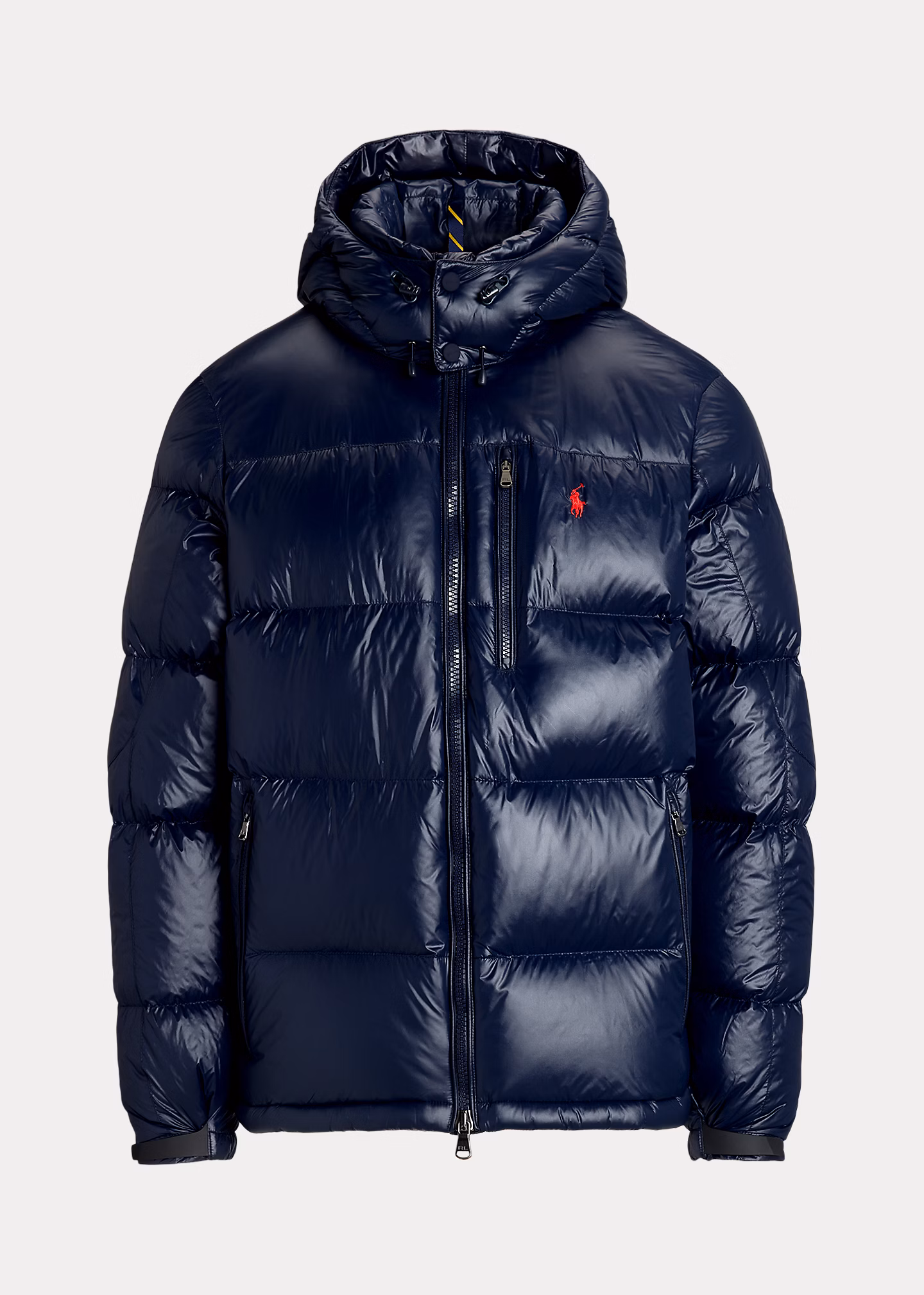 Die glänzende Daunenjacke Gorham - RALPH LAUREN OUTLET