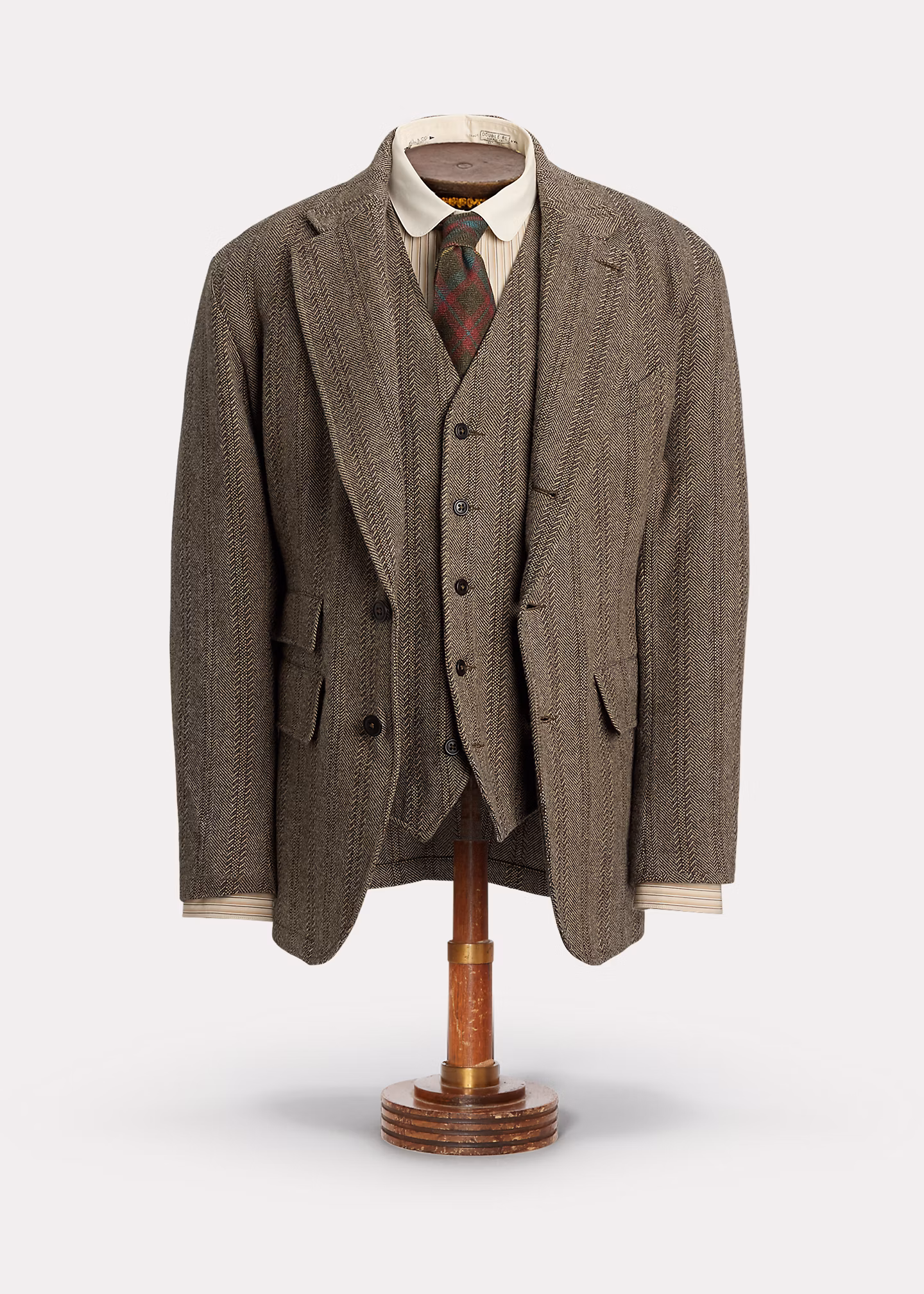 Unstrukturiertes Fischgrat-Sakko - RALPH LAUREN OUTLET