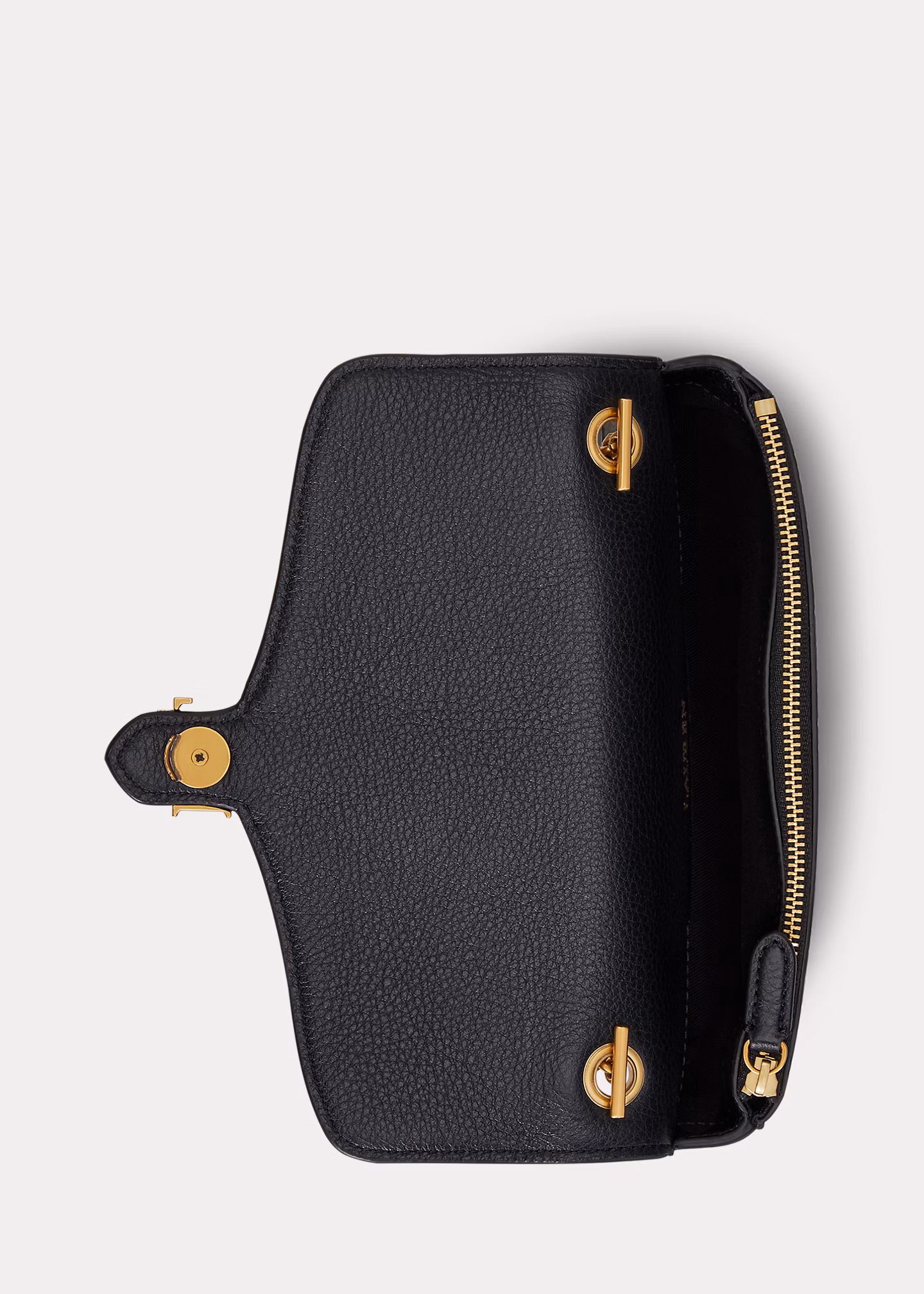 Umhänge-Geldbörse Bradley aus Leder - RALPH LAUREN OUTLET