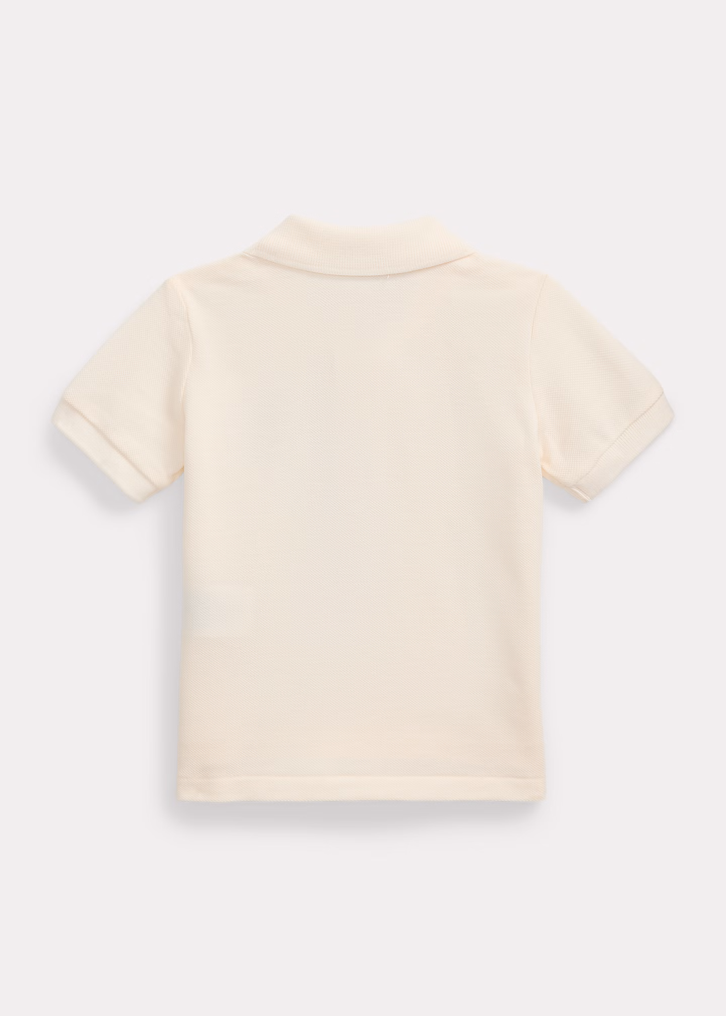 Poloshirt aus Baumwollpiqué mit Polo Bear - RALPH LAUREN OUTLET