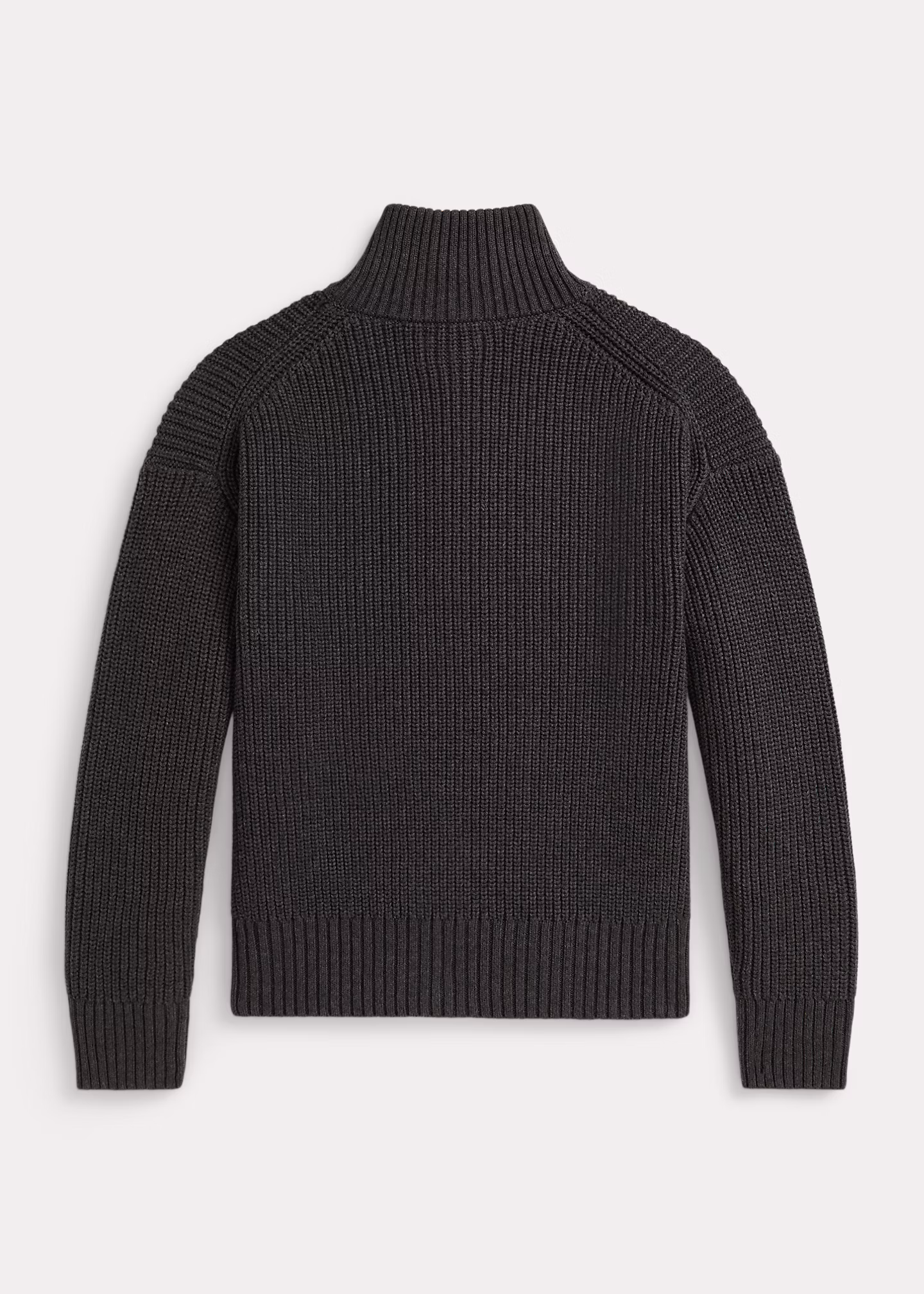 Pullover mit halbem Reißverschluss - RALPH LAUREN OUTLET