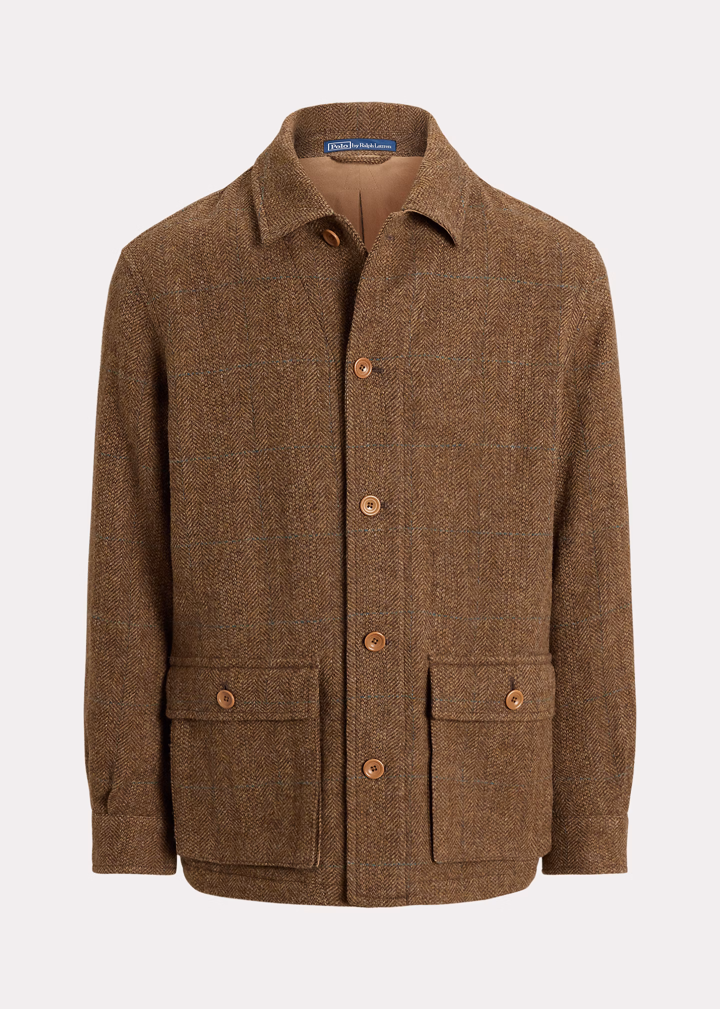 Sakko aus Wolltwill - RALPH LAUREN OUTLET