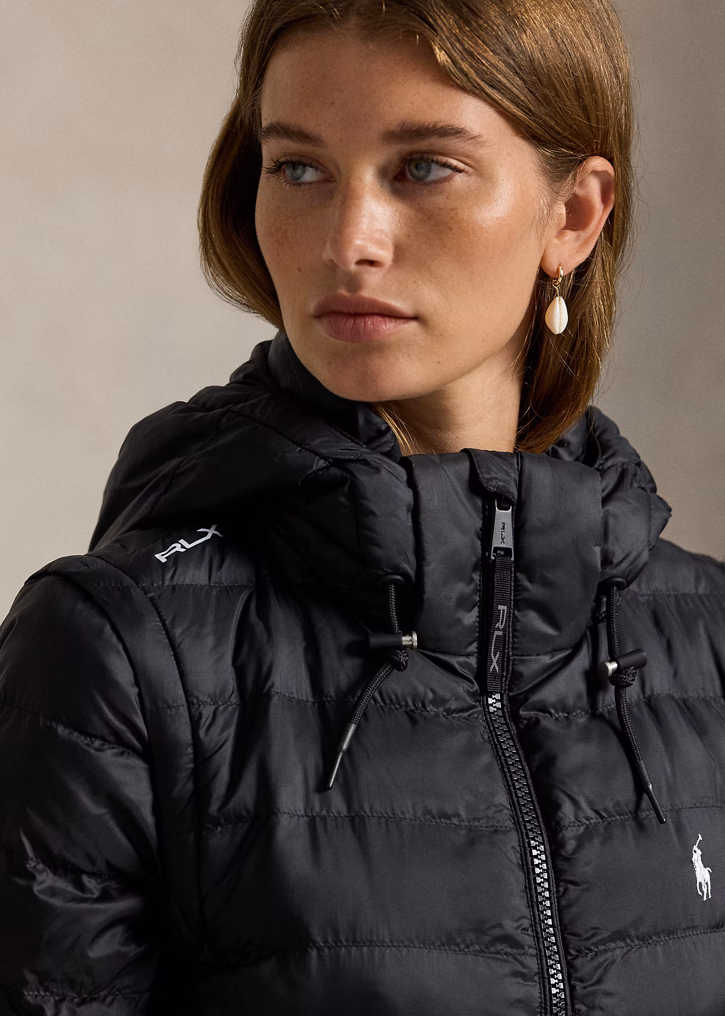 Wandelbarer Steppmantel - RALPH LAUREN OUTLET