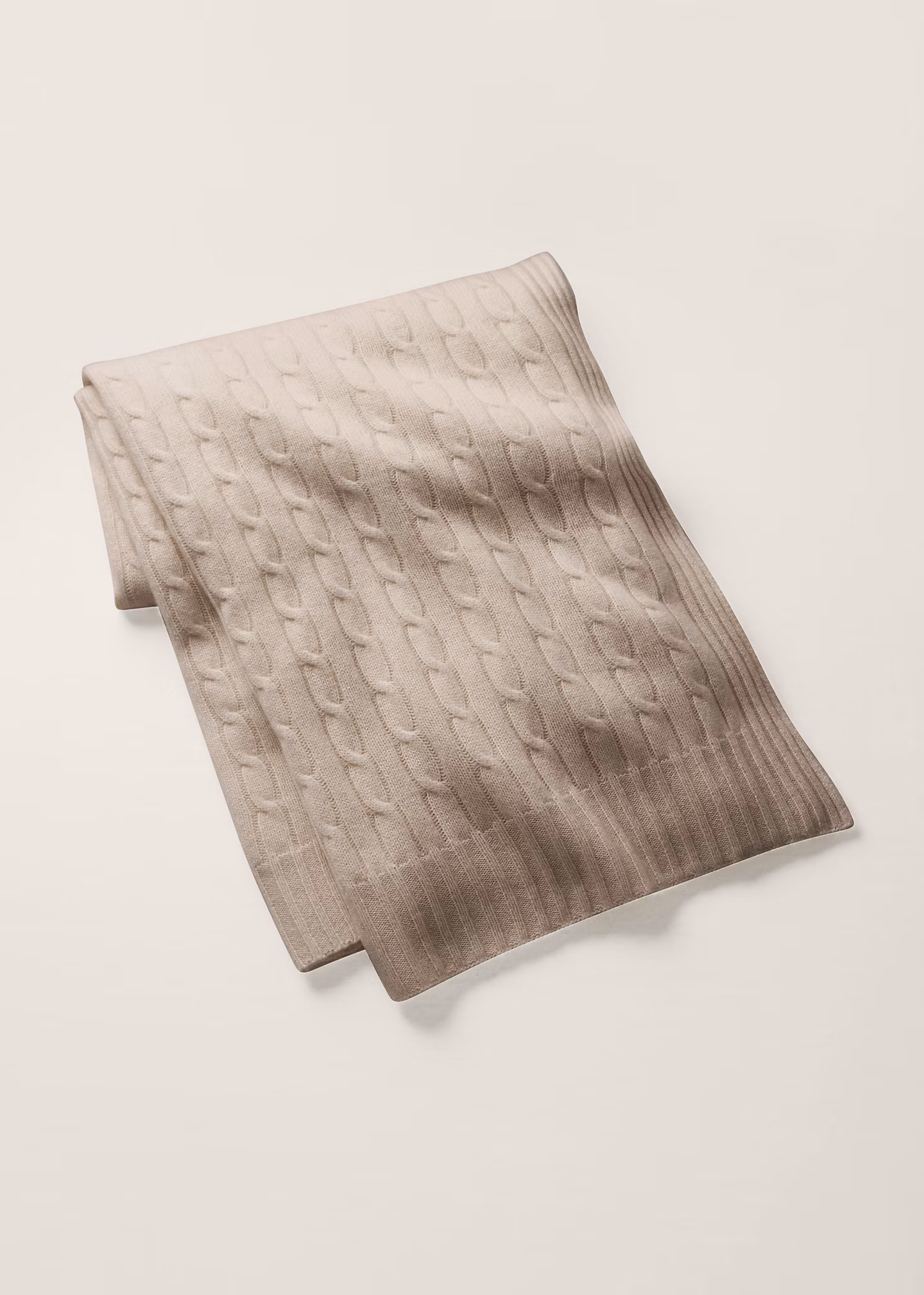 Die klassische Tagesdecke aus Kaschmir - RALPH LAUREN OUTLET