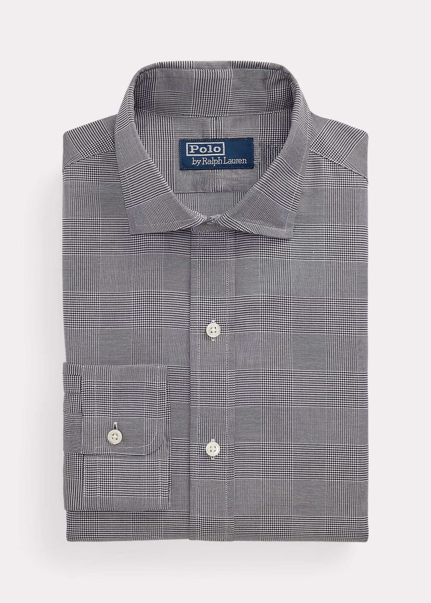 Kariertes Custom-Fit-Hemd aus Twill - RALPH LAUREN OUTLET