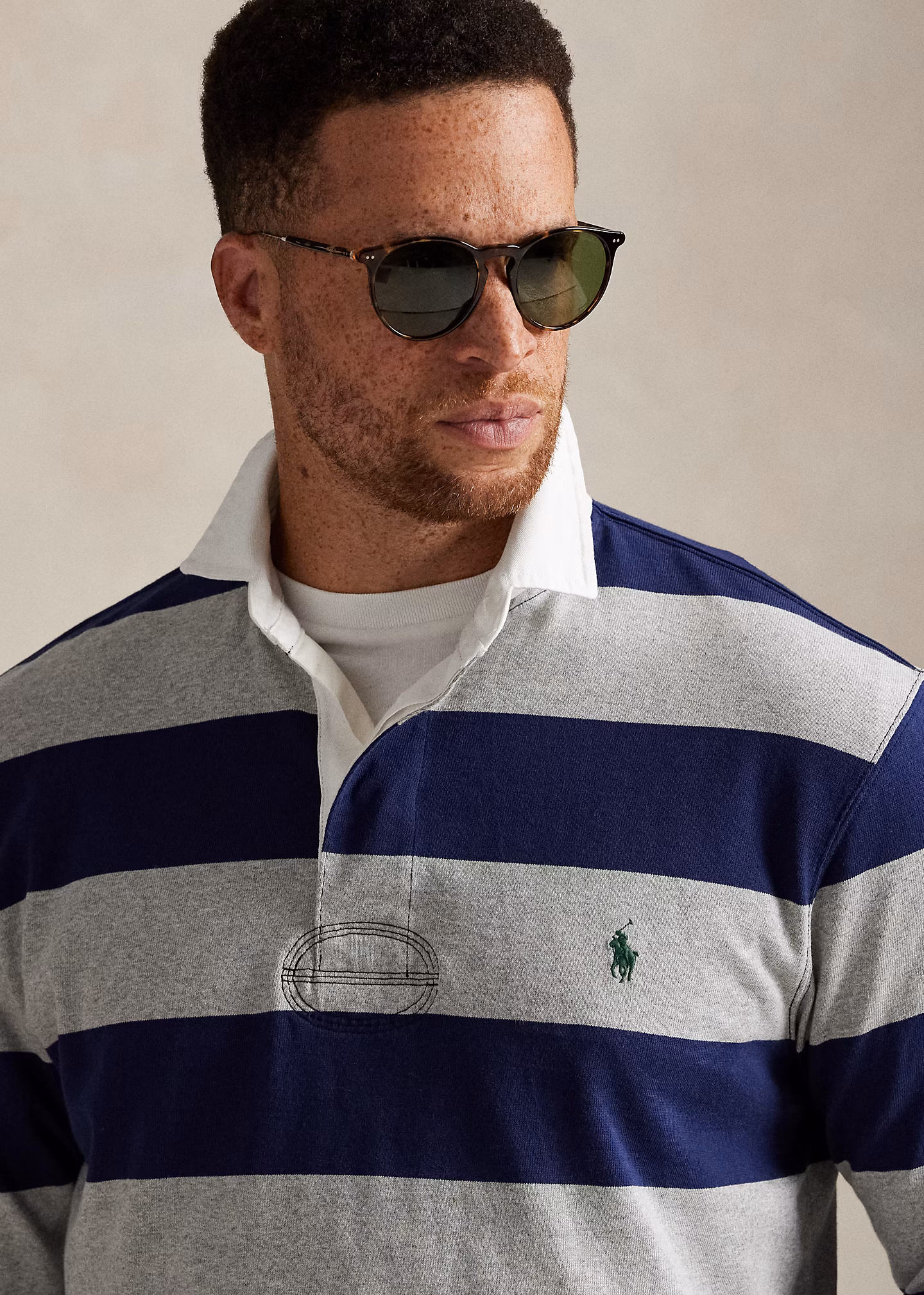 Das klassische Rugbyhemd - RALPH LAUREN OUTLET