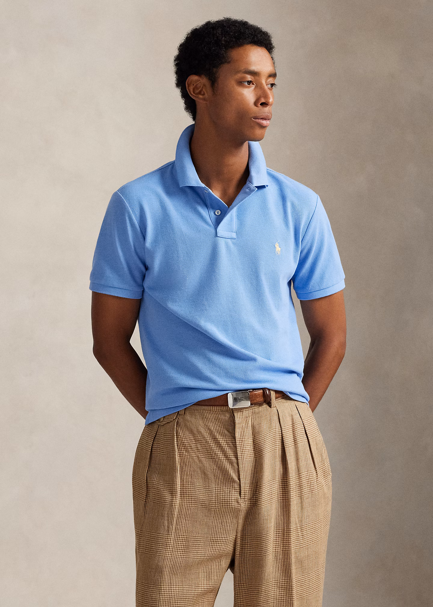 Das legendäre Piqué-Poloshirt - RALPH LAUREN OUTLET