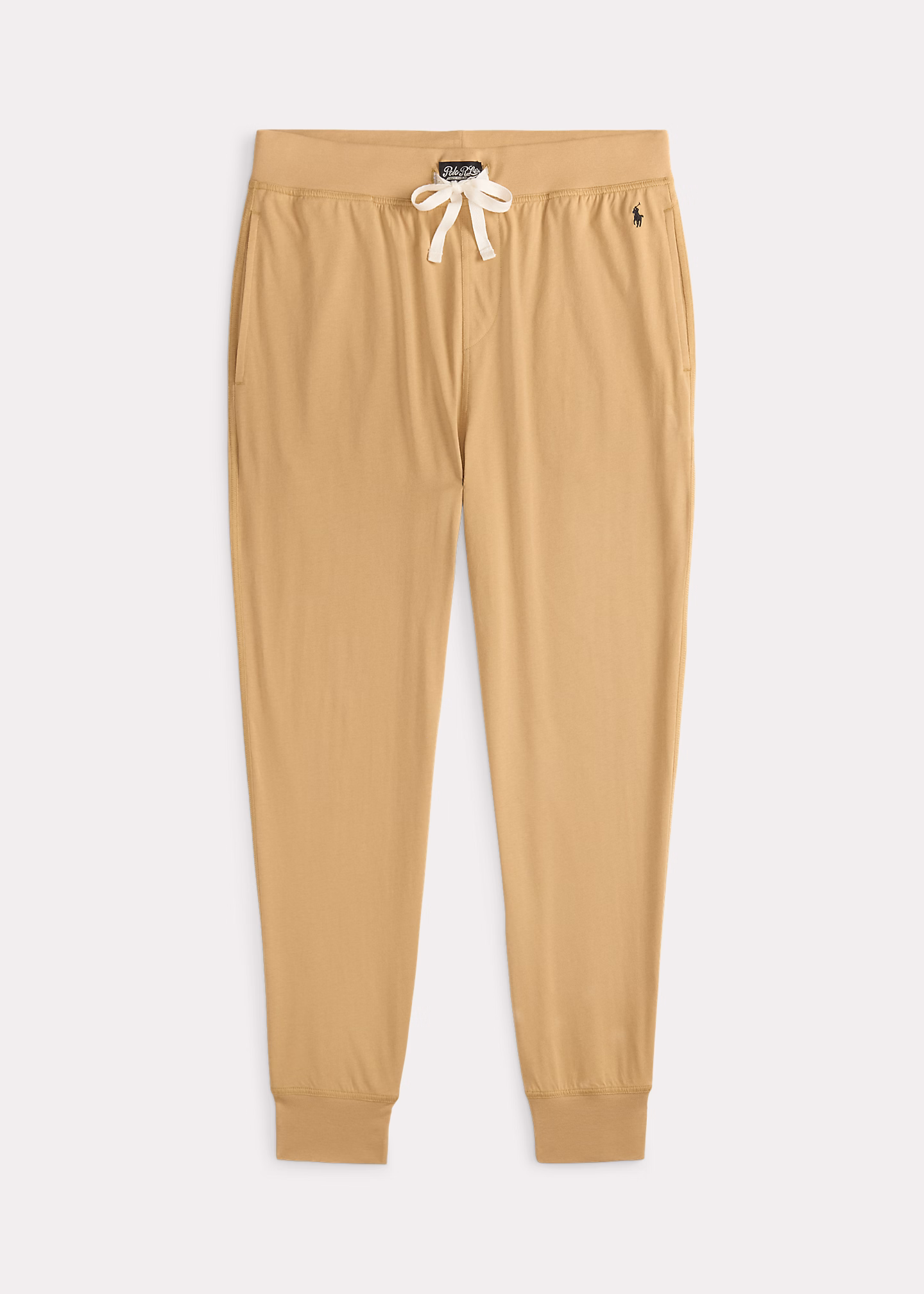Pyjamajogginghose aus Baumwolle - RALPH LAUREN OUTLET