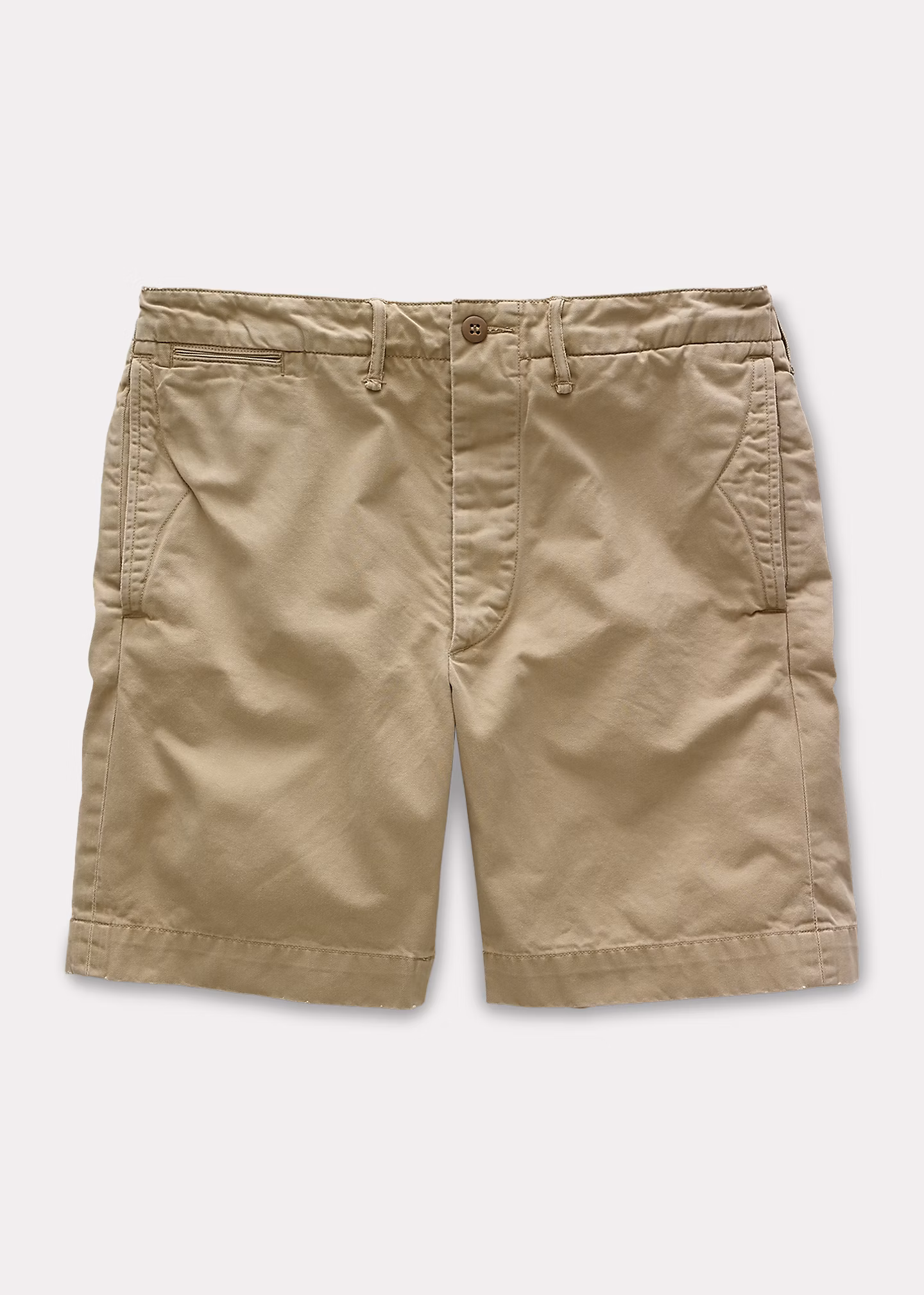 Offiziersshorts aus Chino - RALPH LAUREN OUTLET