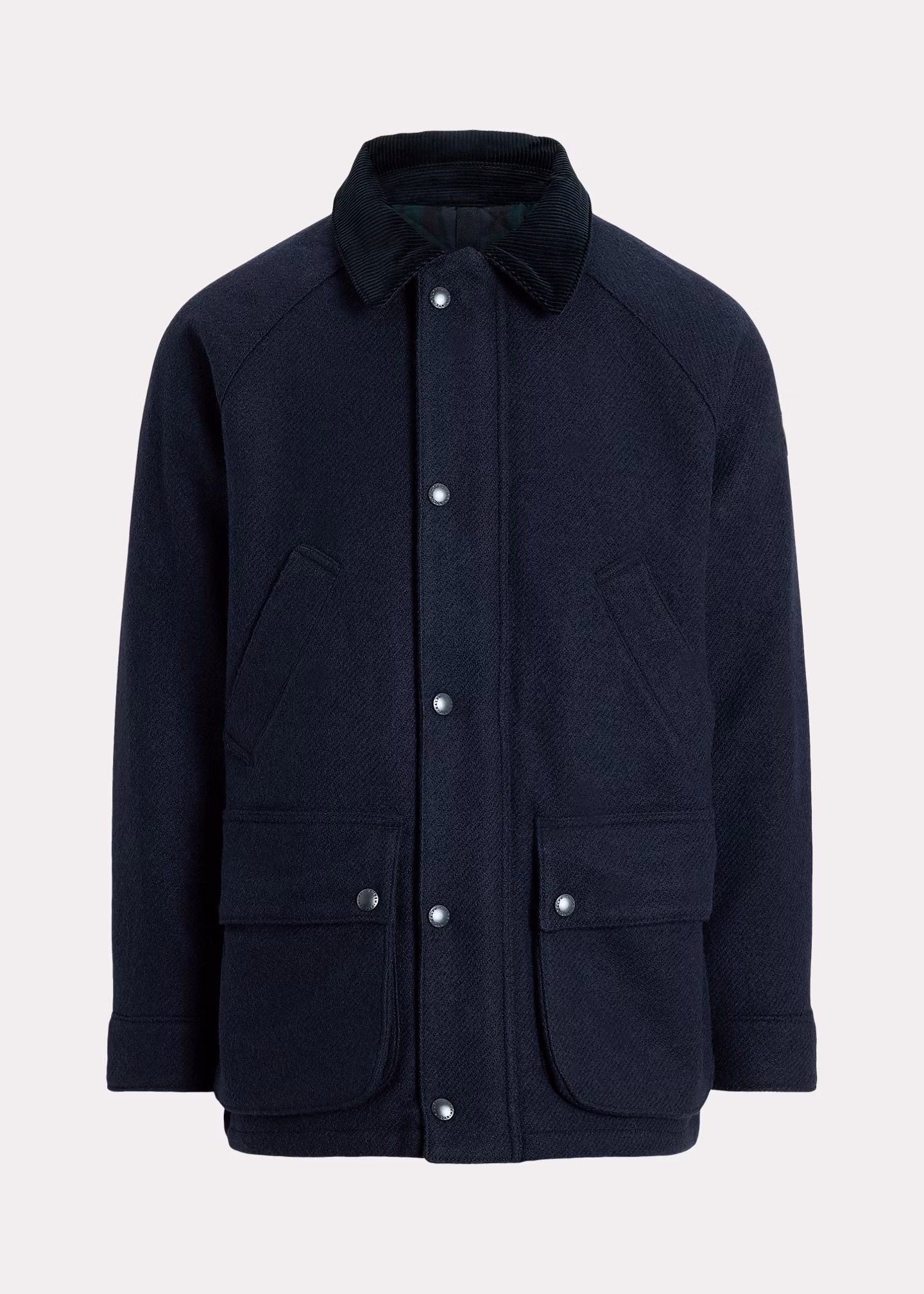 Der Steppmantel Langdon aus Wolle - RALPH LAUREN OUTLET