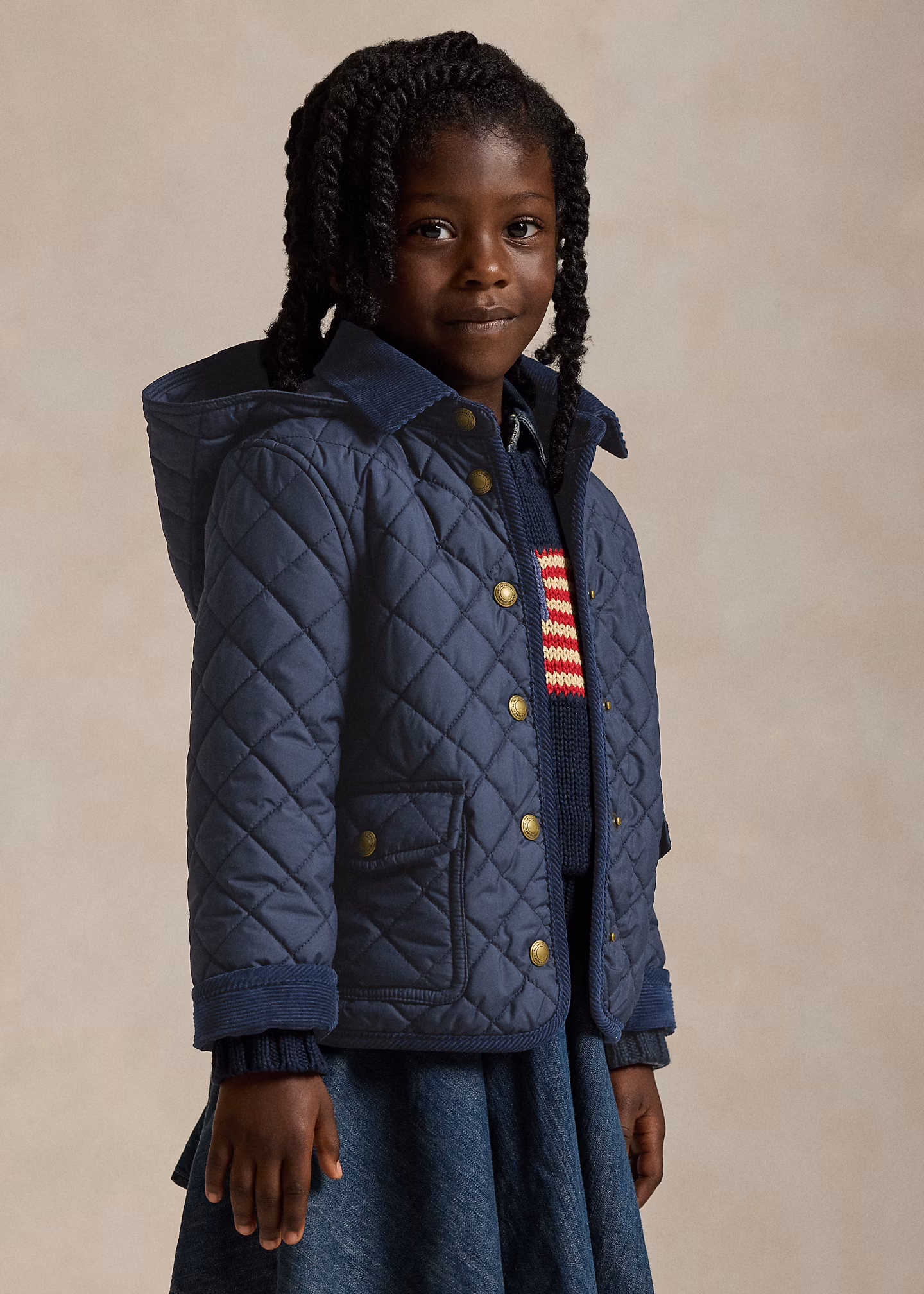 Steppjacke - RALPH LAUREN OUTLET