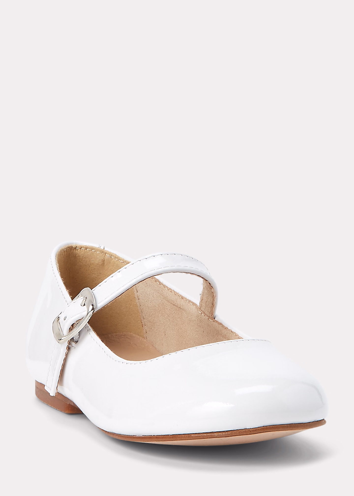 Mary Jane Kinslee aus Leder - RALPH LAUREN OUTLET