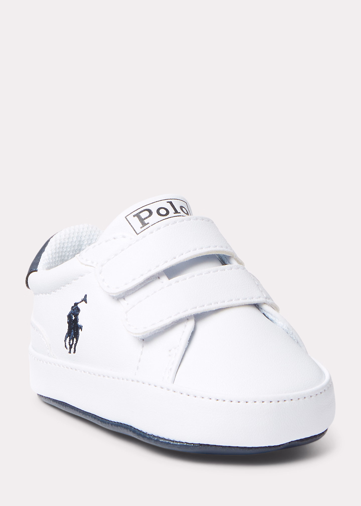 Sneaker Heritage Court aus Kunstleder - RALPH LAUREN OUTLET