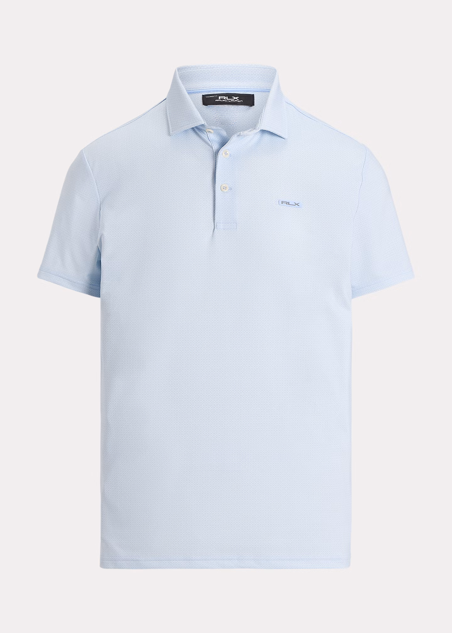 Tailored-Fit Performance-Poloshirt - RALPH LAUREN OUTLET