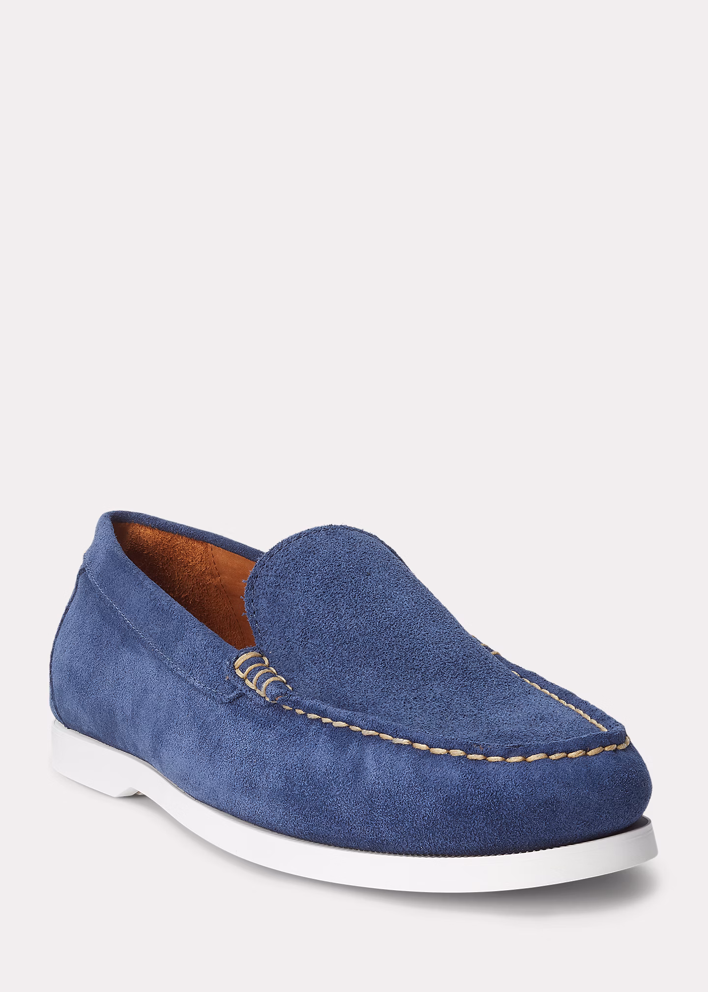 Loafer Merton aus Wildleder - RALPH LAUREN OUTLET