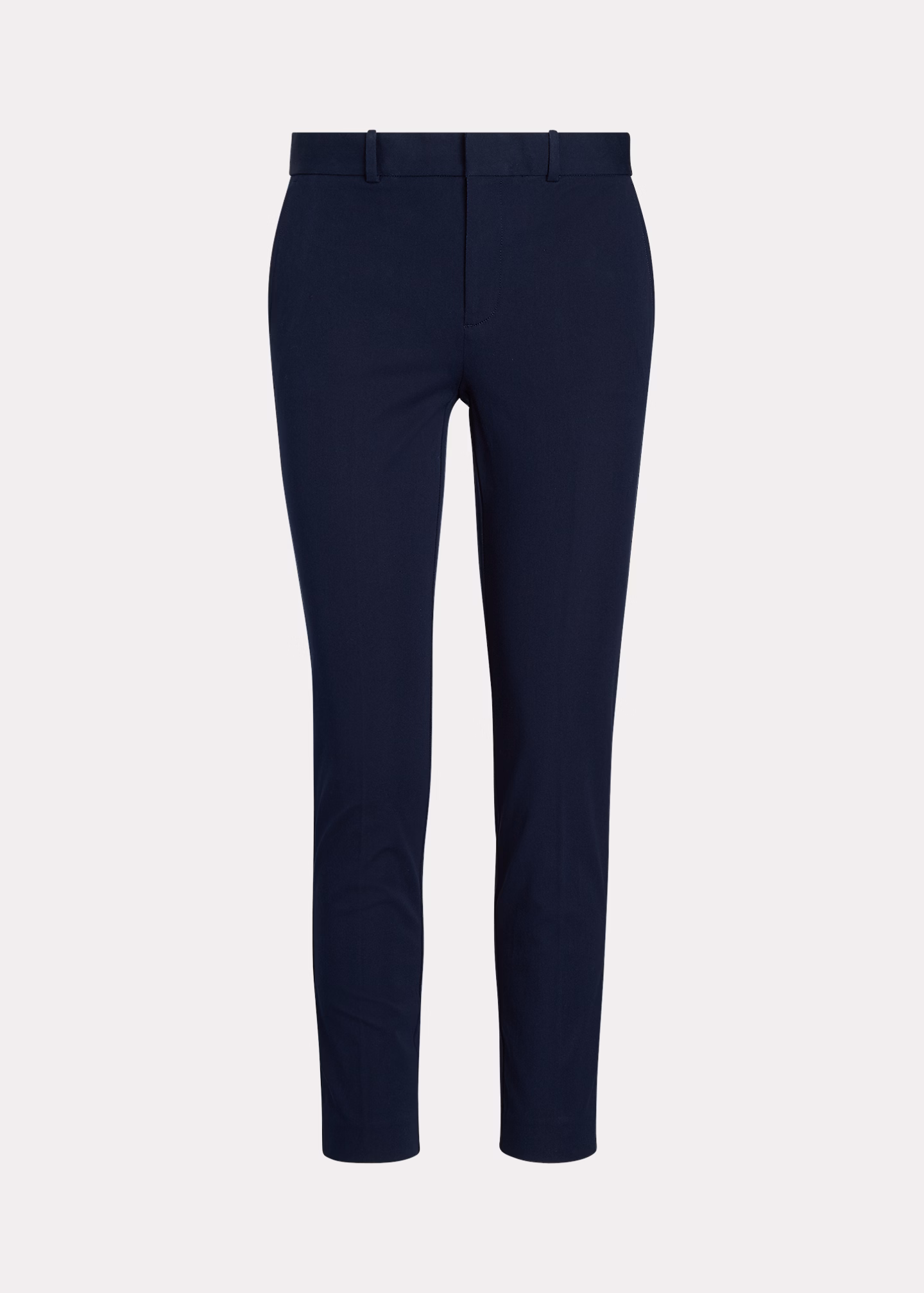 Twillhose aus Bi-Stretch - RALPH LAUREN OUTLET