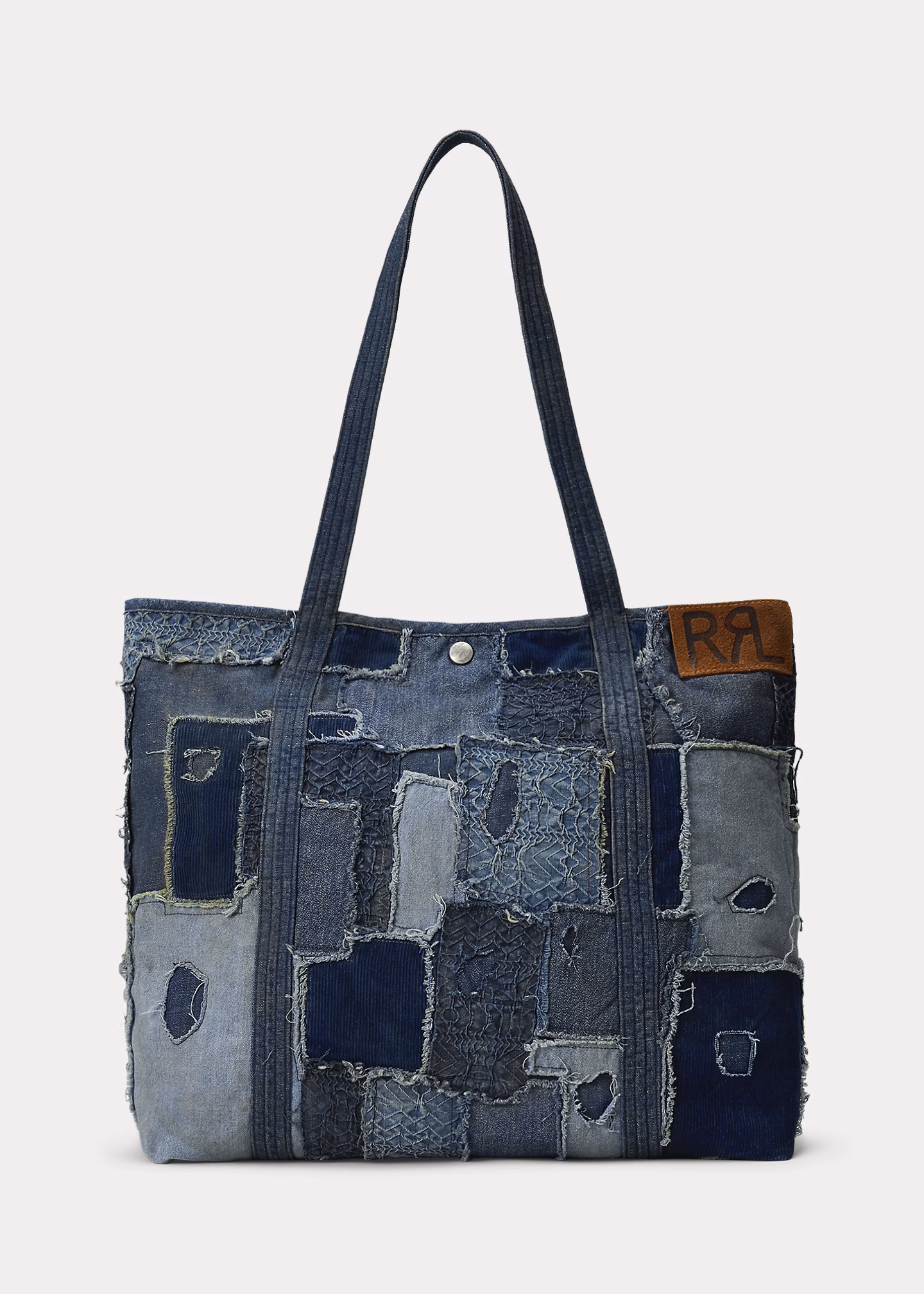 Patchwork-Tasche in limitierter Auflage - RALPH LAUREN OUTLET