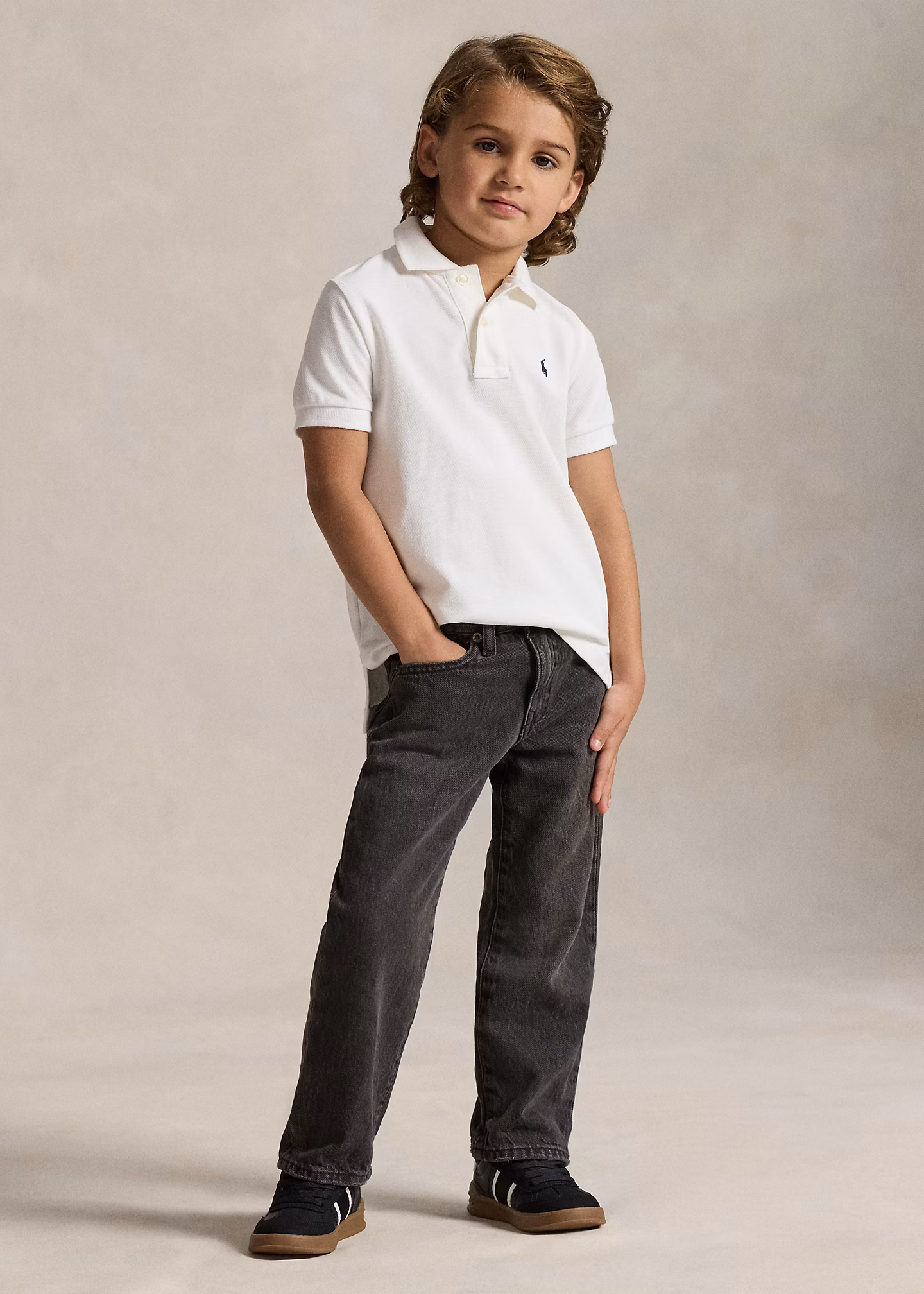 Lynwood-Relaxed-Fit Jeans - RALPH LAUREN OUTLET