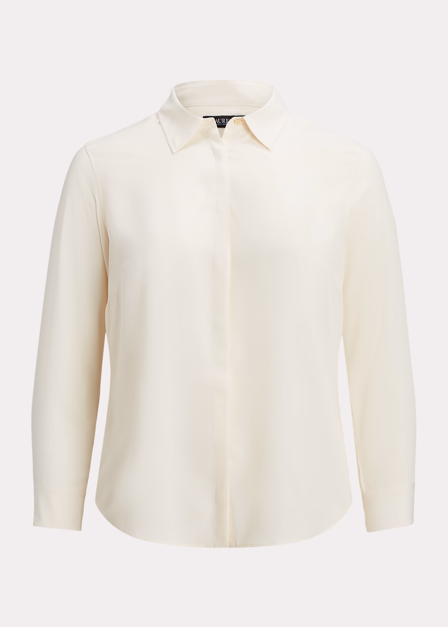 Crêpehemd - RALPH LAUREN OUTLET