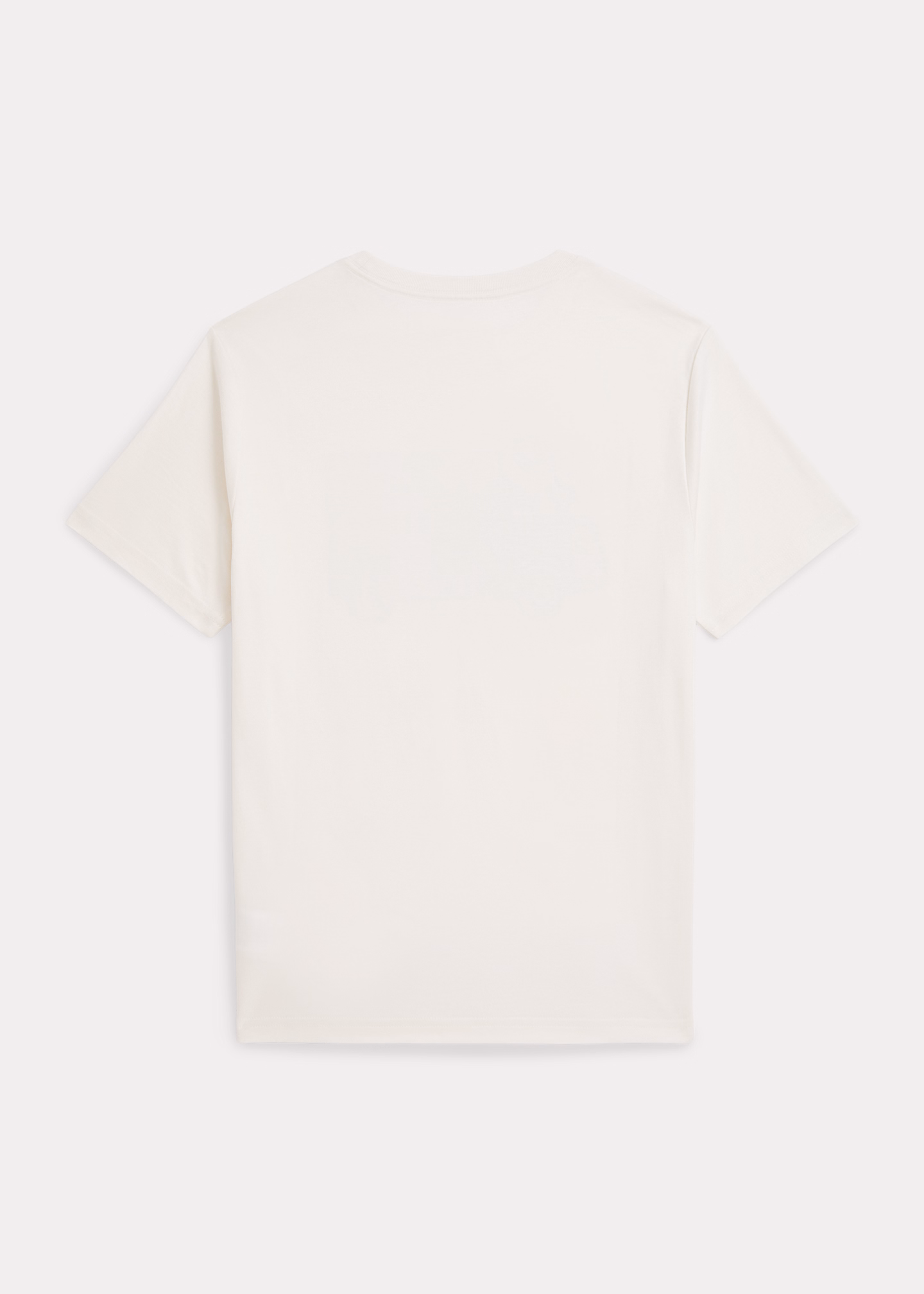 T-Shirt Ralph’s Coffee mit Polo Bear - RALPH LAUREN OUTLET