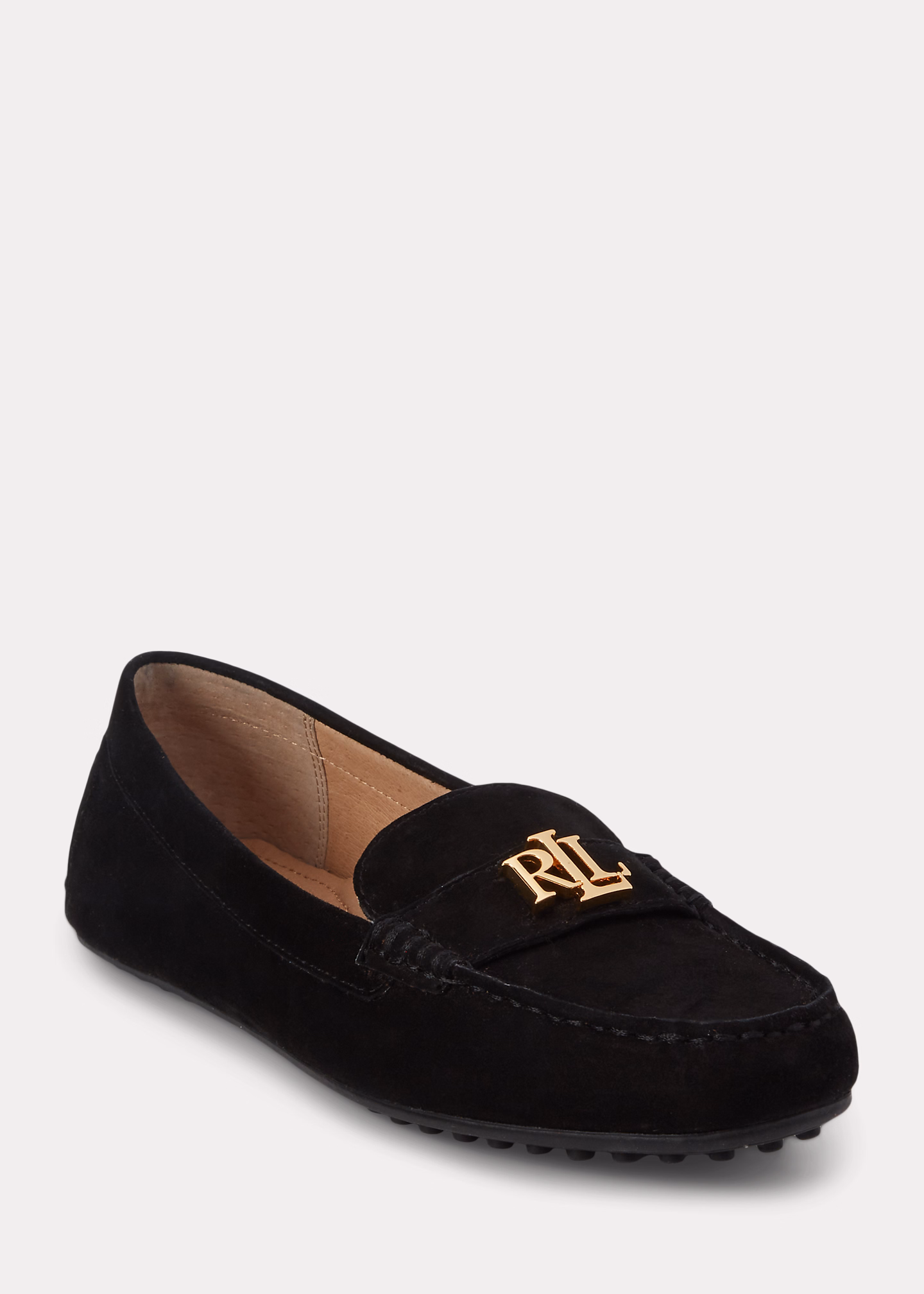 Wildlederloafer Barnsbury - RALPH LAUREN OUTLET