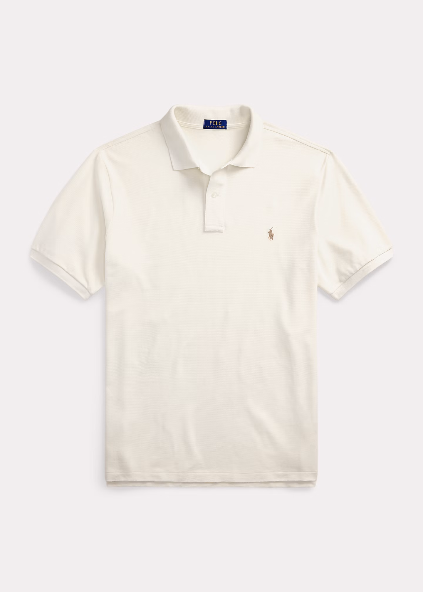 Das legendäre Piqué-Poloshirt - RALPH LAUREN OUTLET