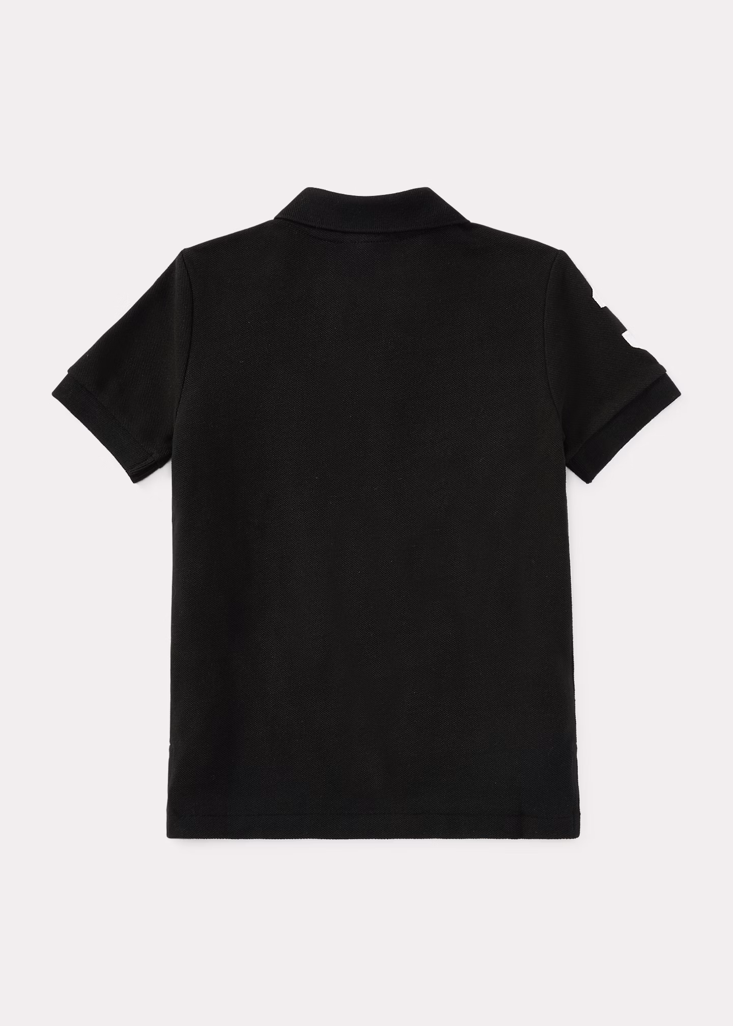 Baumwollpiqué-Poloshirt mit Big Pony - RALPH LAUREN OUTLET