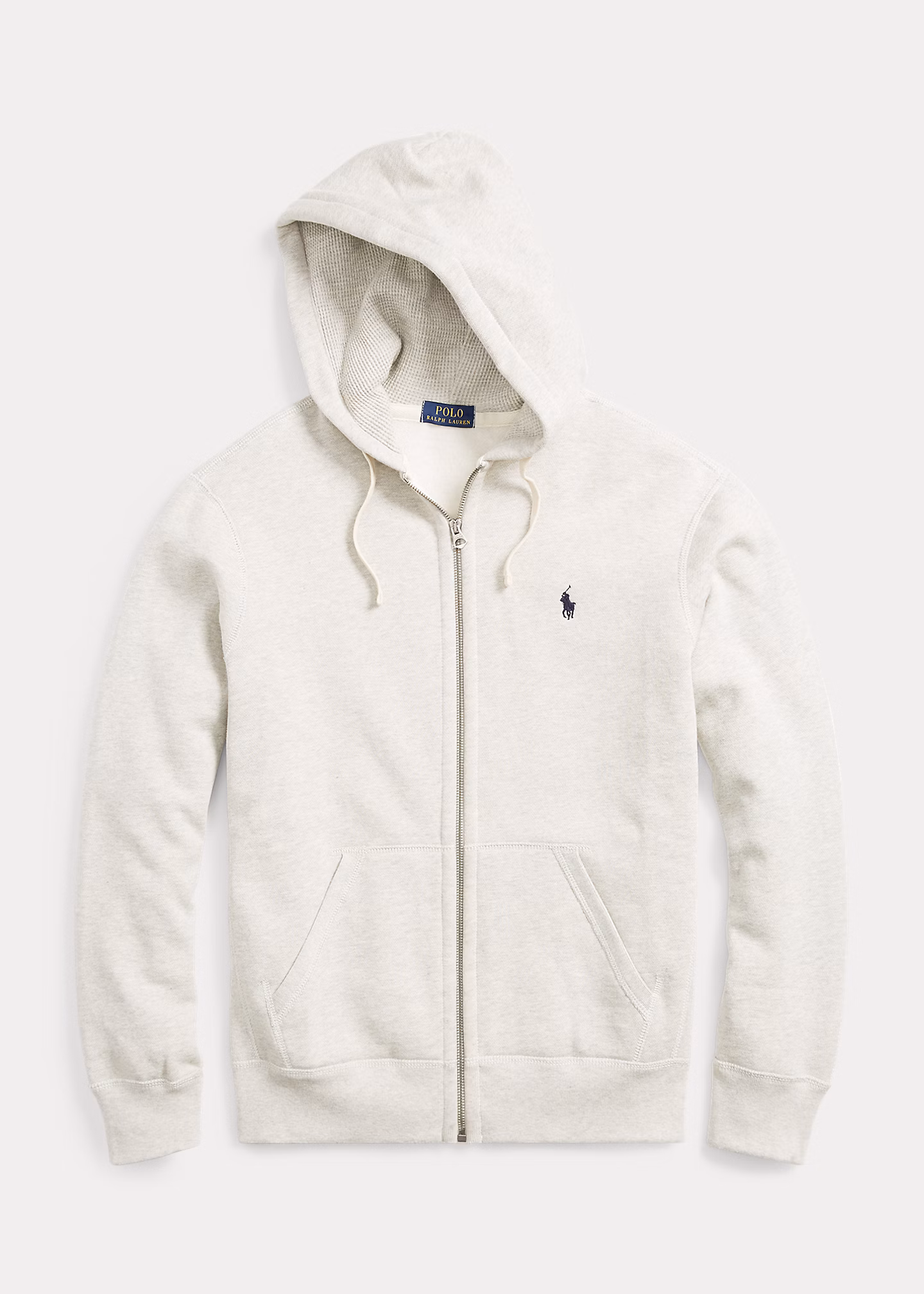 Fleece-Kapuzenjacke - RALPH LAUREN OUTLET