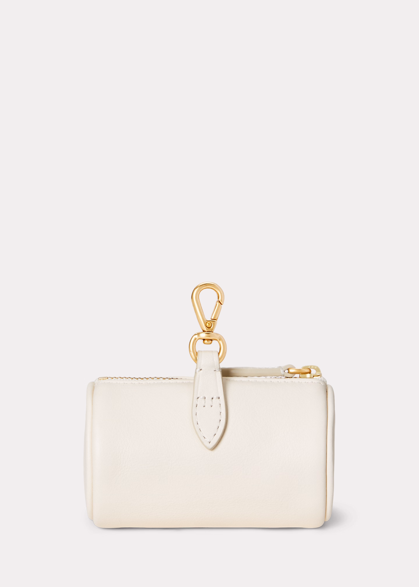 Zylinderförmige Geldbörse mit Polo Bear - RALPH LAUREN OUTLET